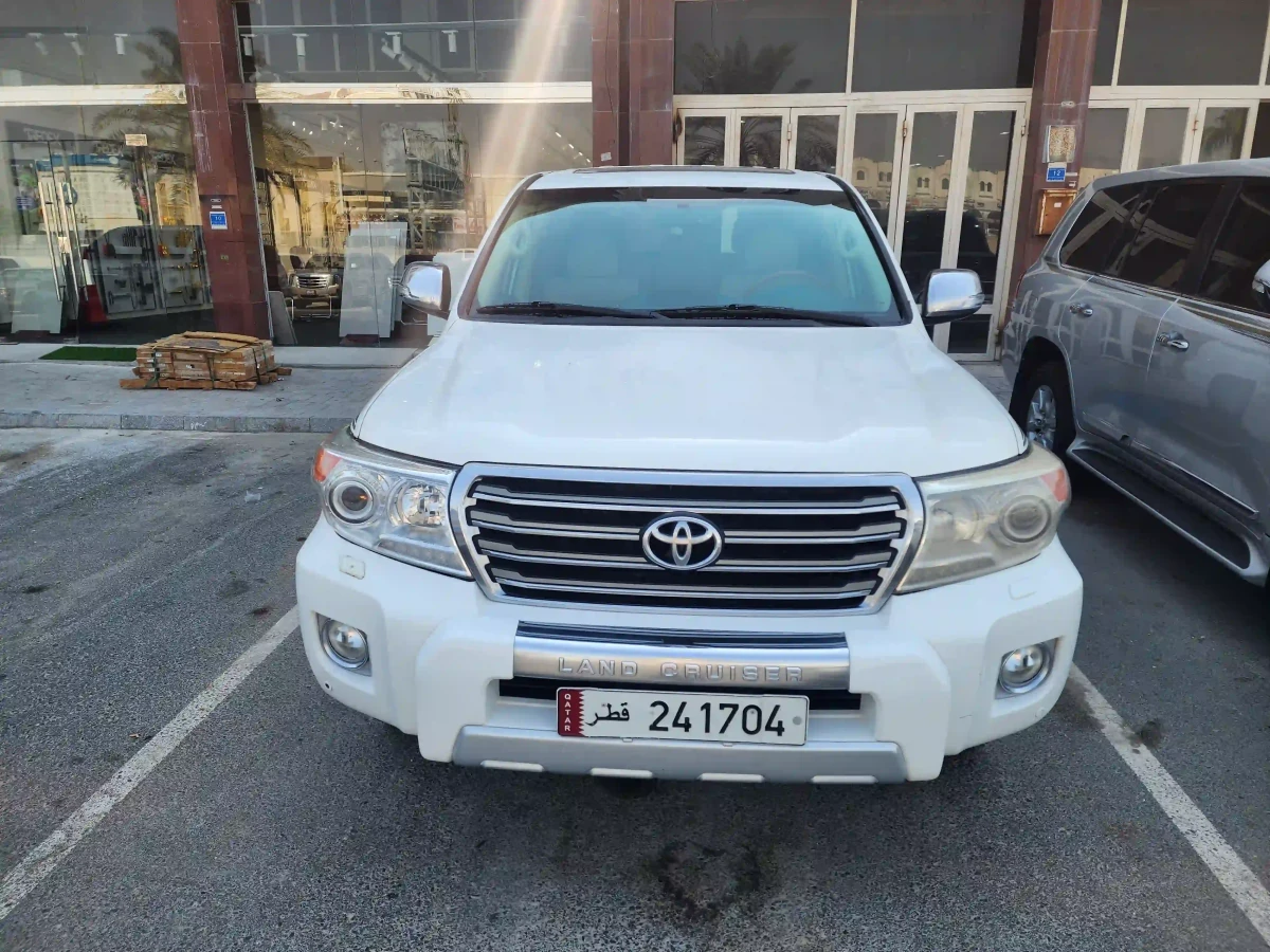 Toyota Land Cruiser GX.R 2015