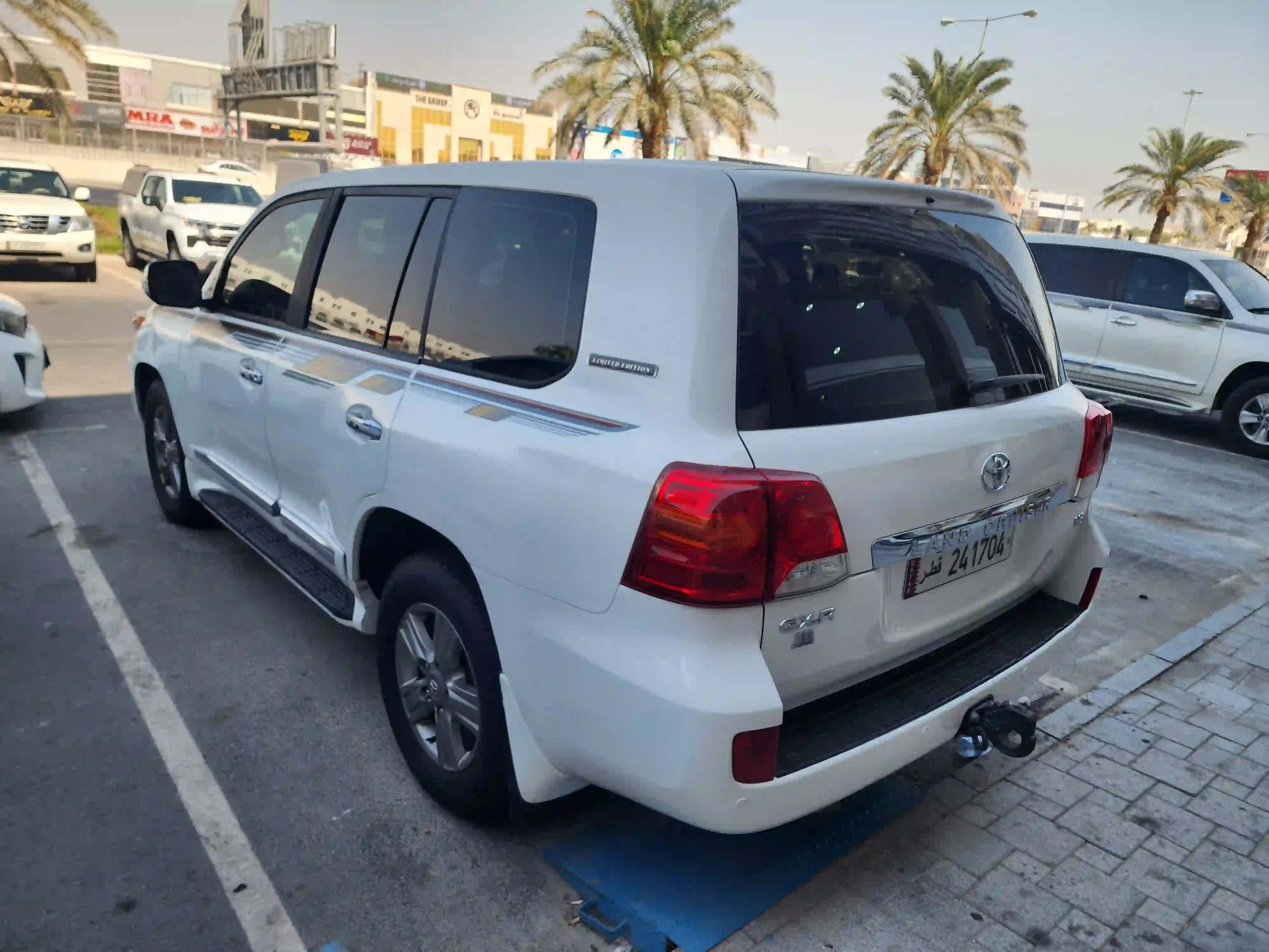 Toyota Land Cruiser GX.R 2015 - Image 2