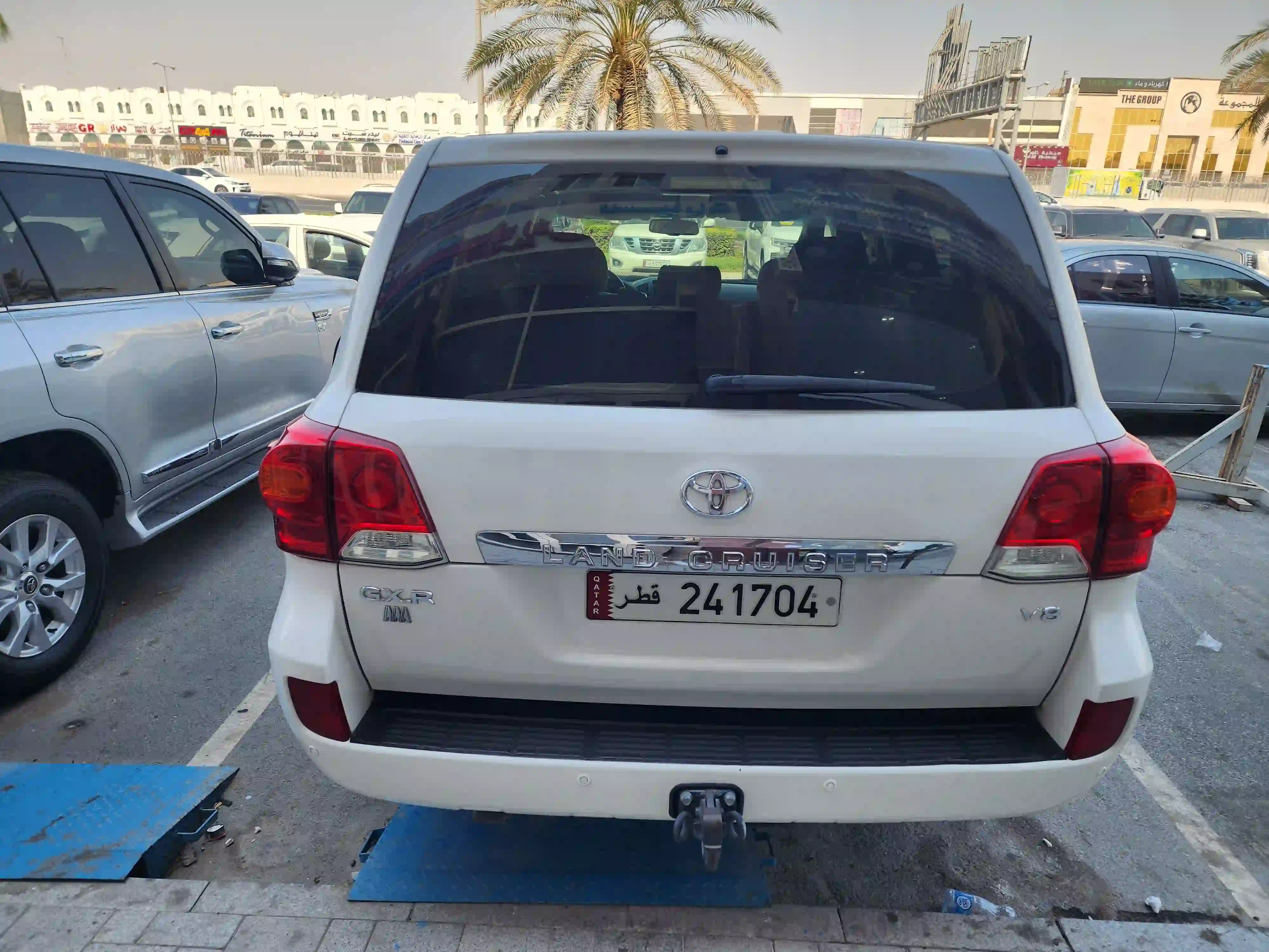 Toyota Land Cruiser GX.R 2015 - Image 3