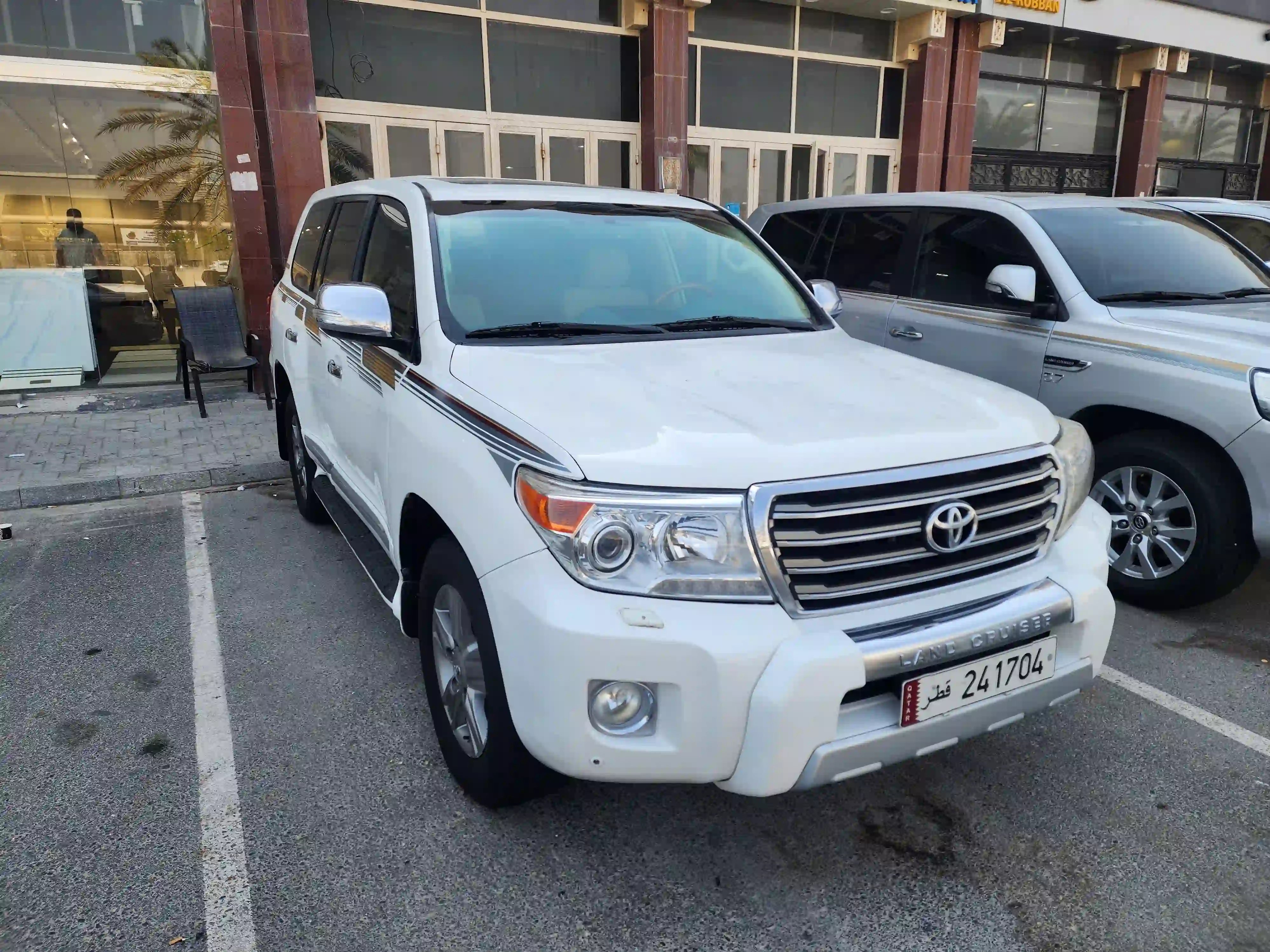 Toyota Land Cruiser GX.R 2015 - Image 4