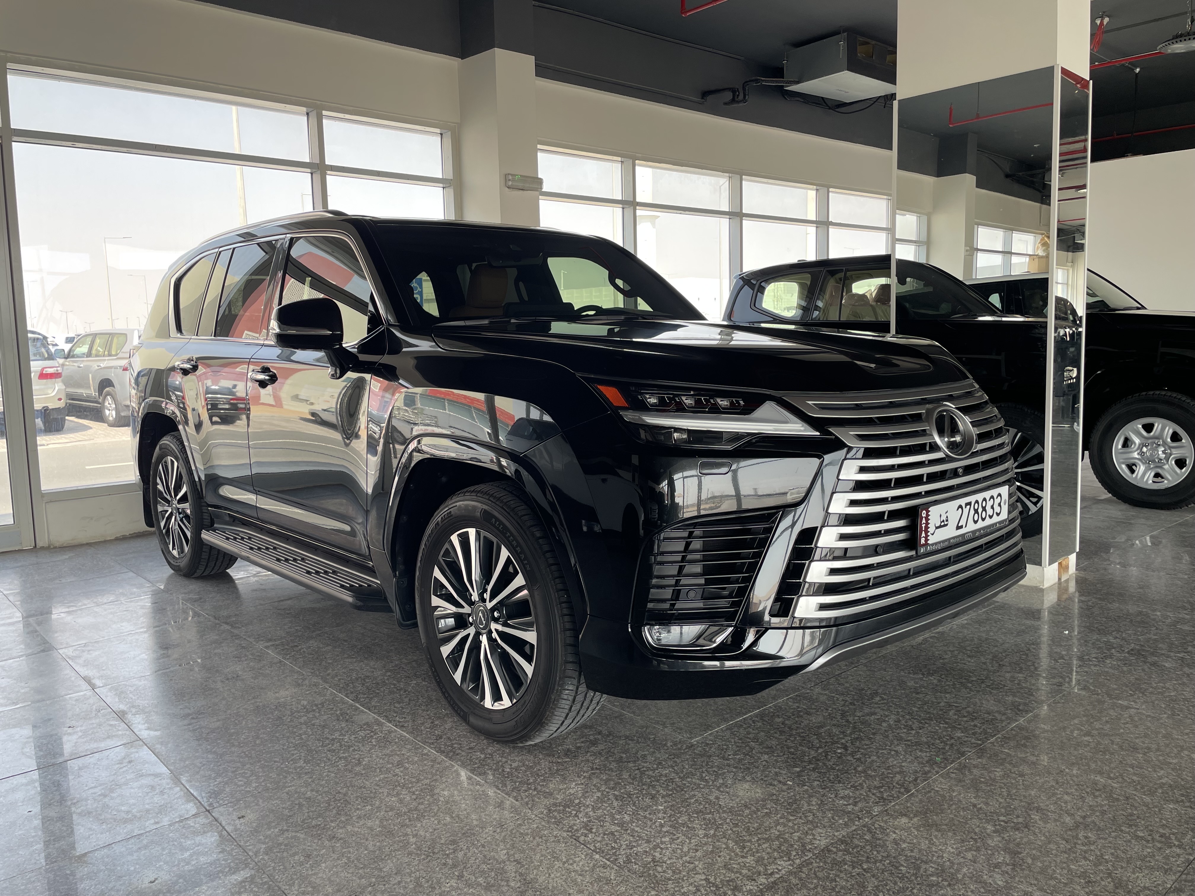 Lexus LX 600 Luxury  2024 - Image 1