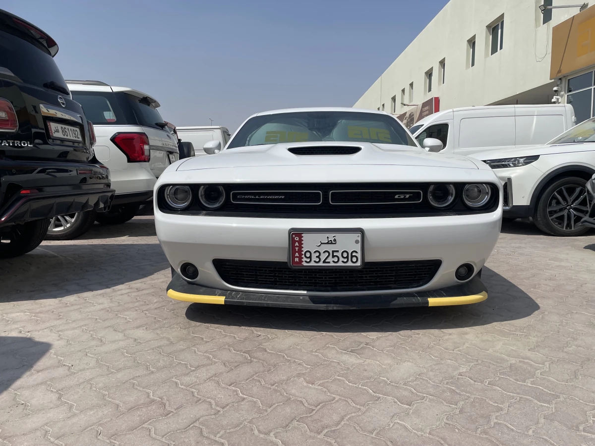 Dodge Challenger GT 2023