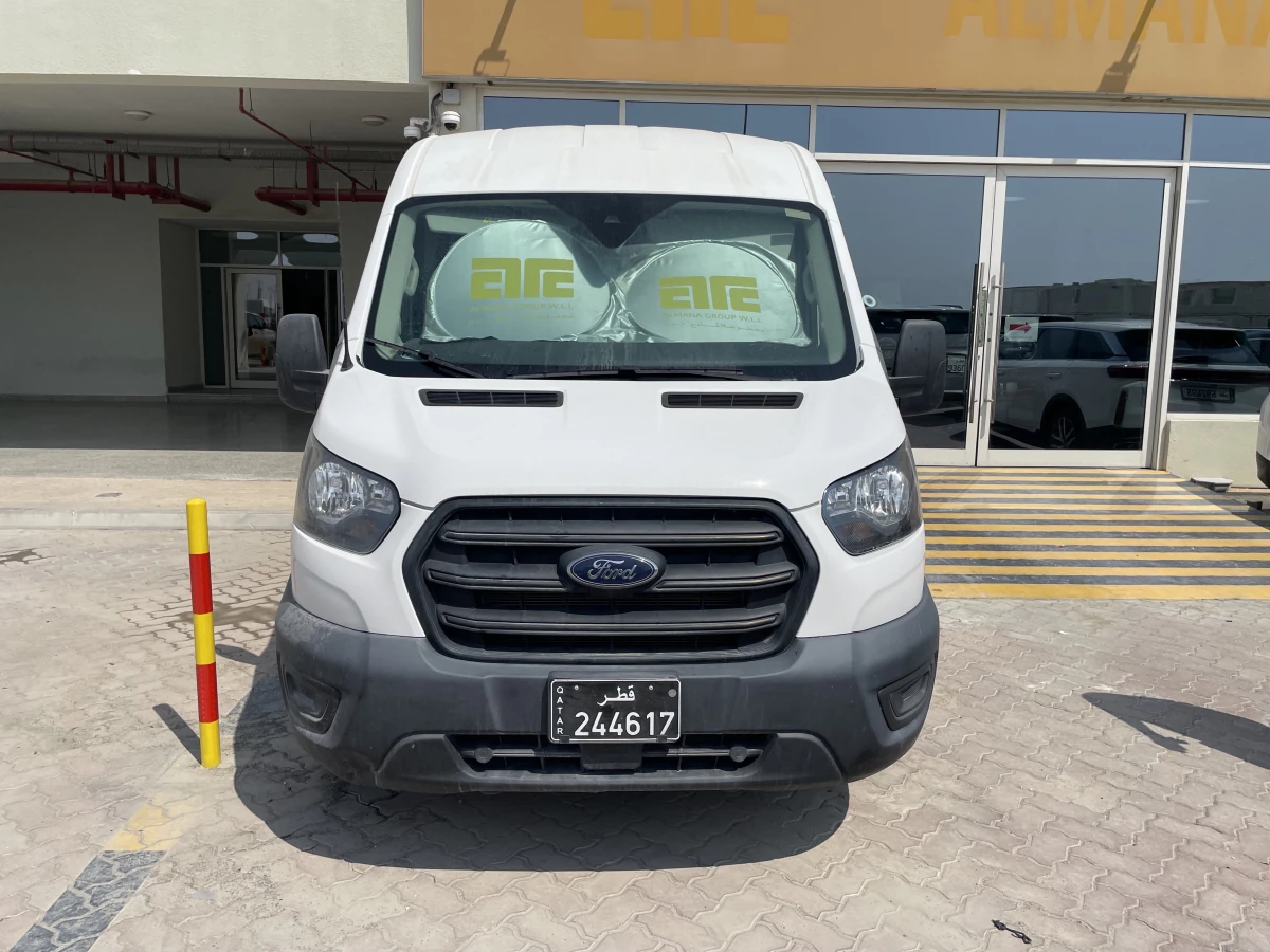 Ford Van 2020