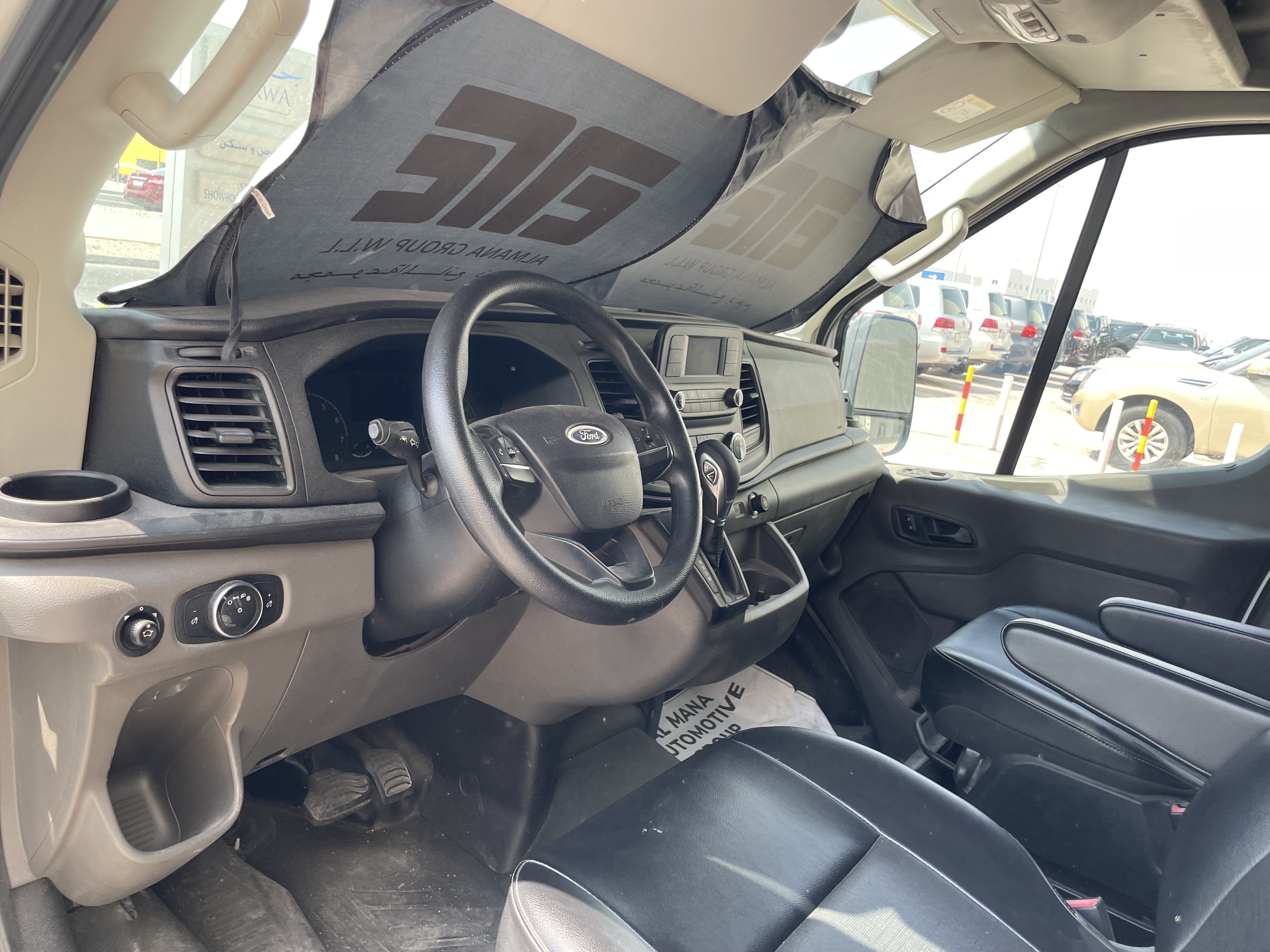 Ford Van 2020 - Image 3
