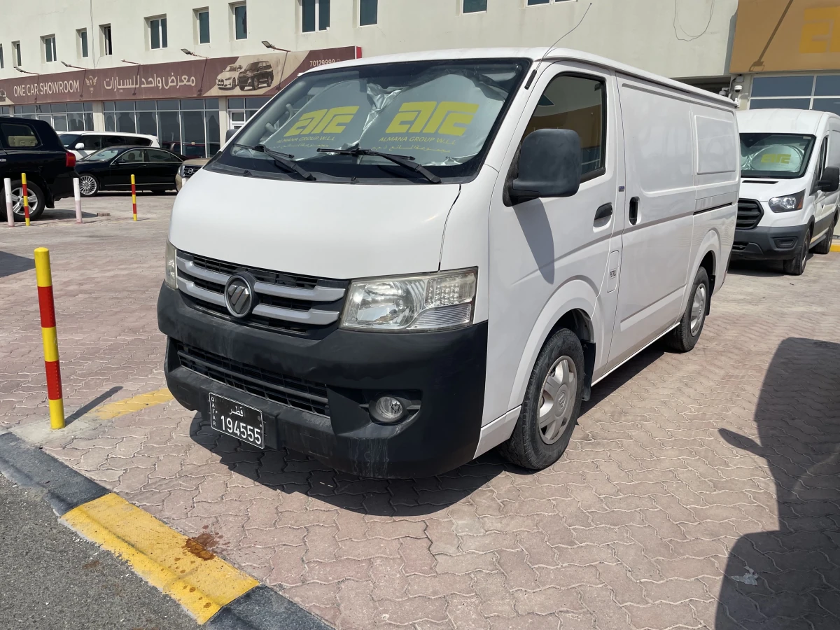 Foton VIEW CS2 2021
