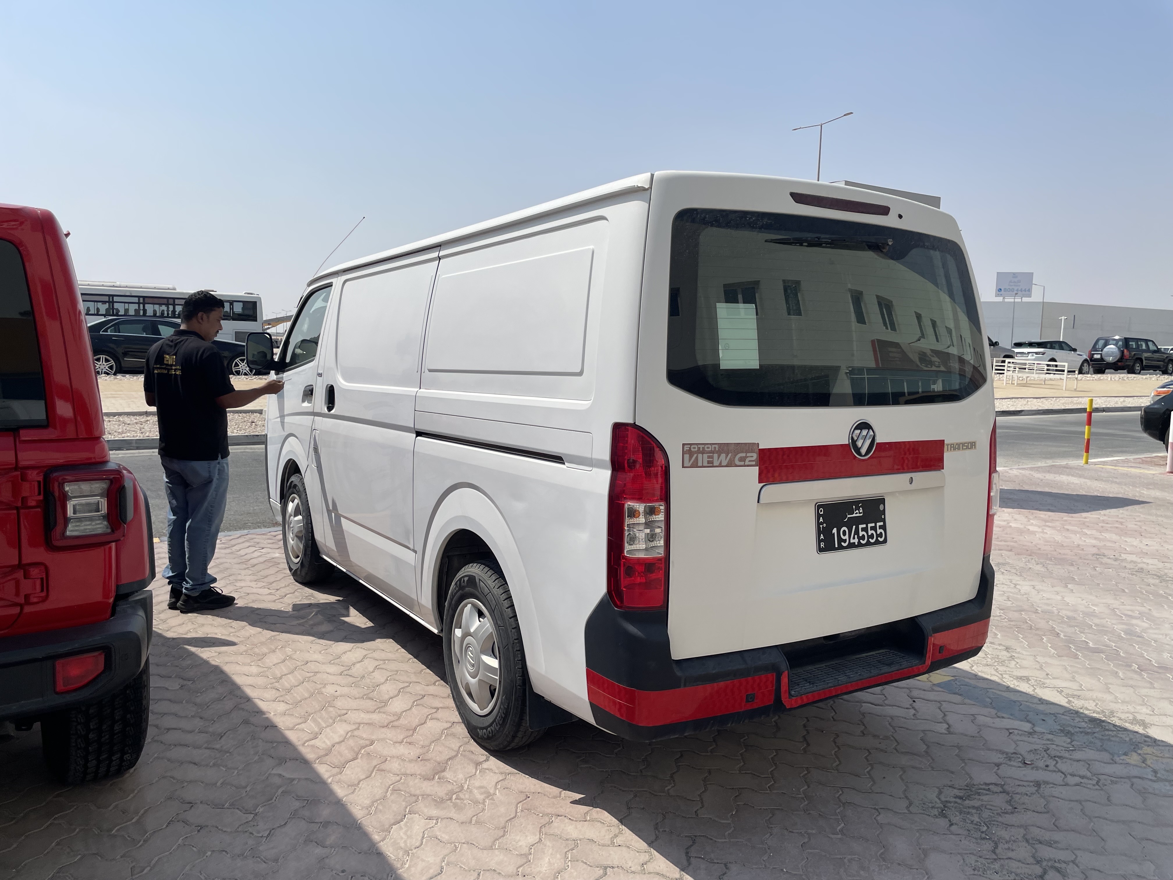 Foton VIEW CS2 2021 - Image 2