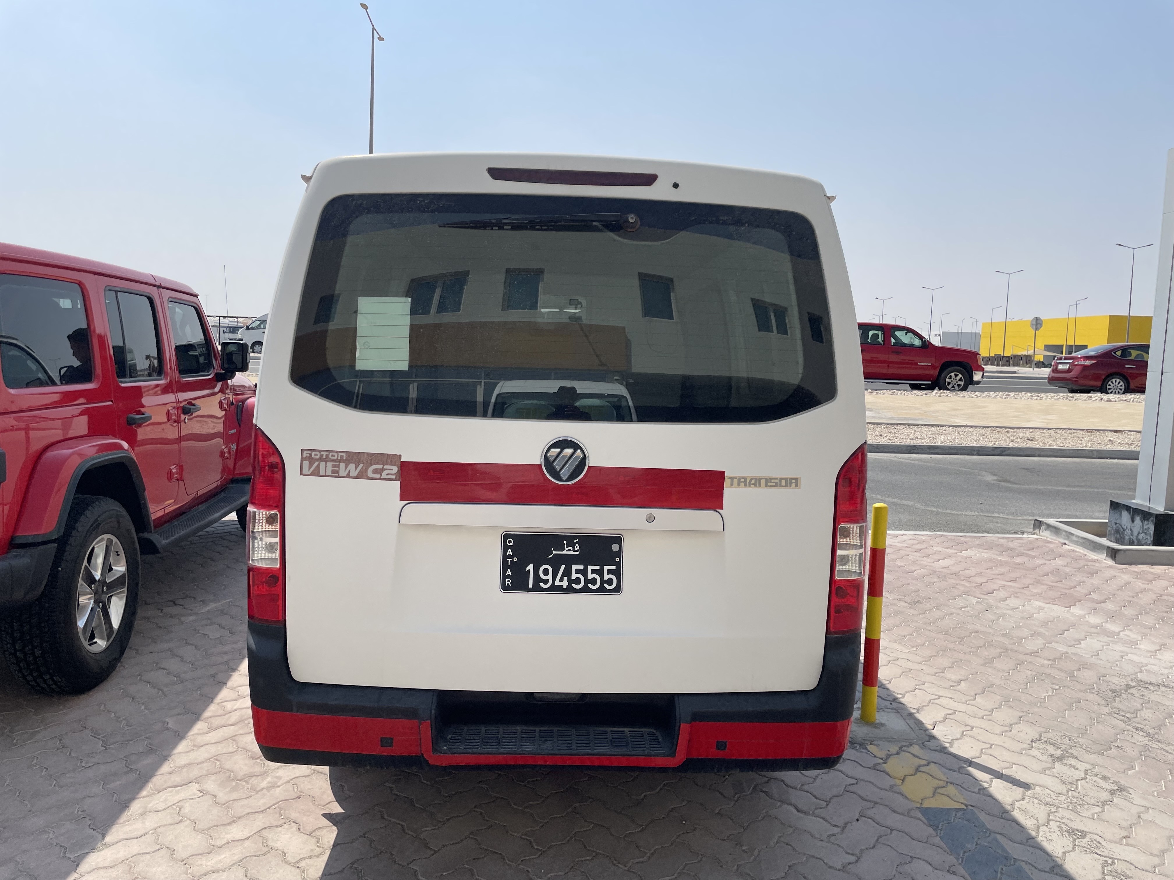 Foton VIEW CS2 2021 - Image 3