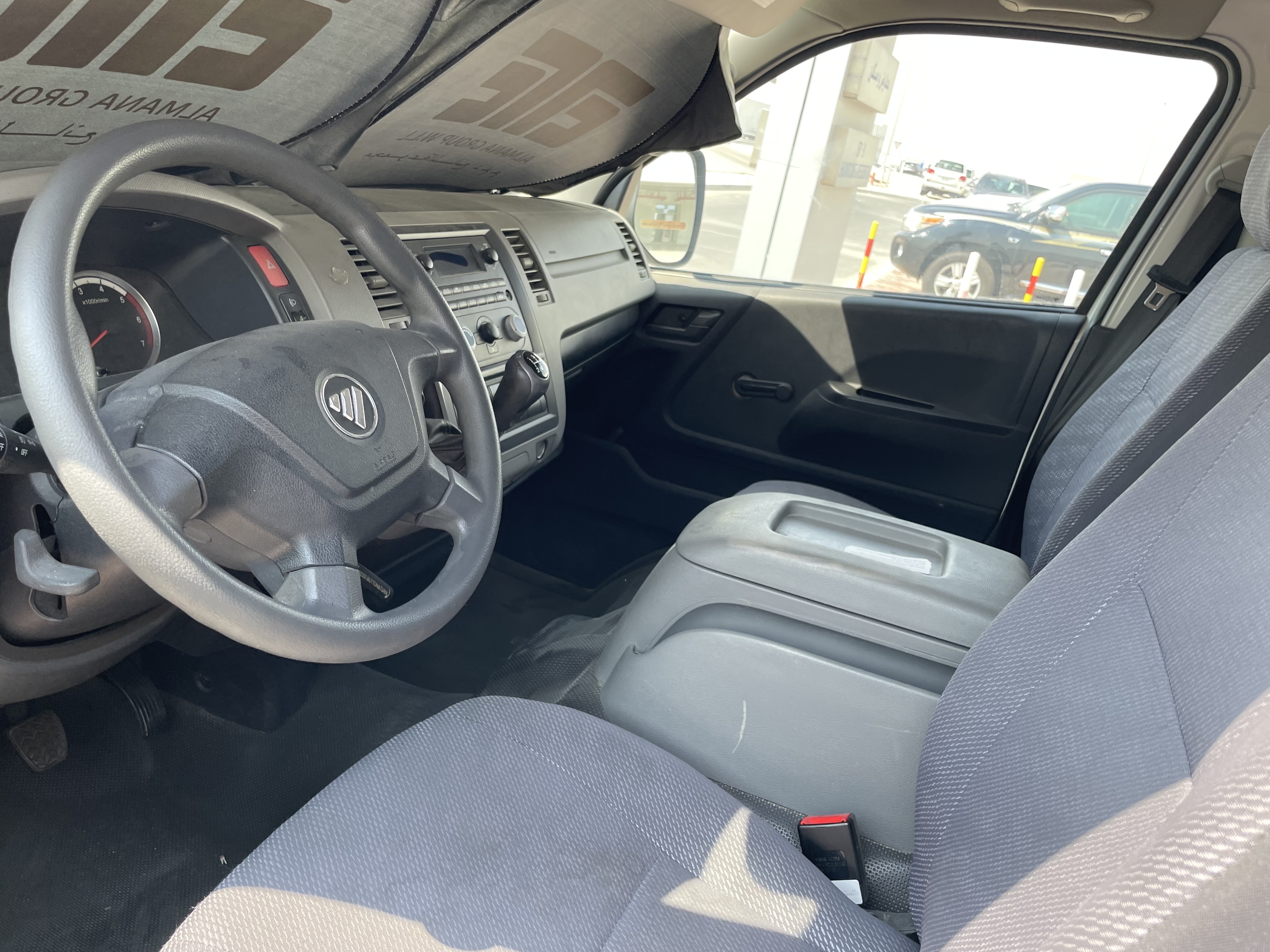 Foton VIEW CS2 2021 - Image 4