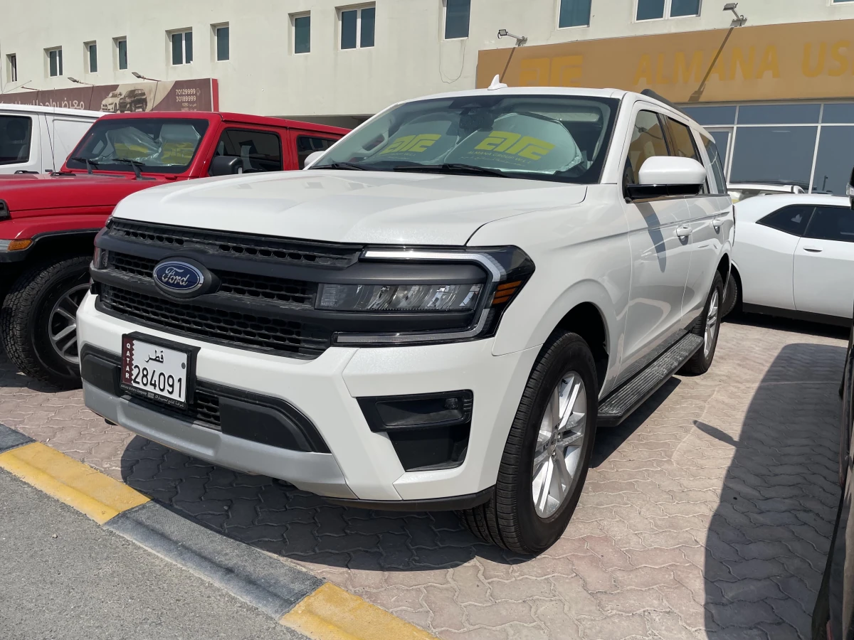 Ford Expedition 2024
