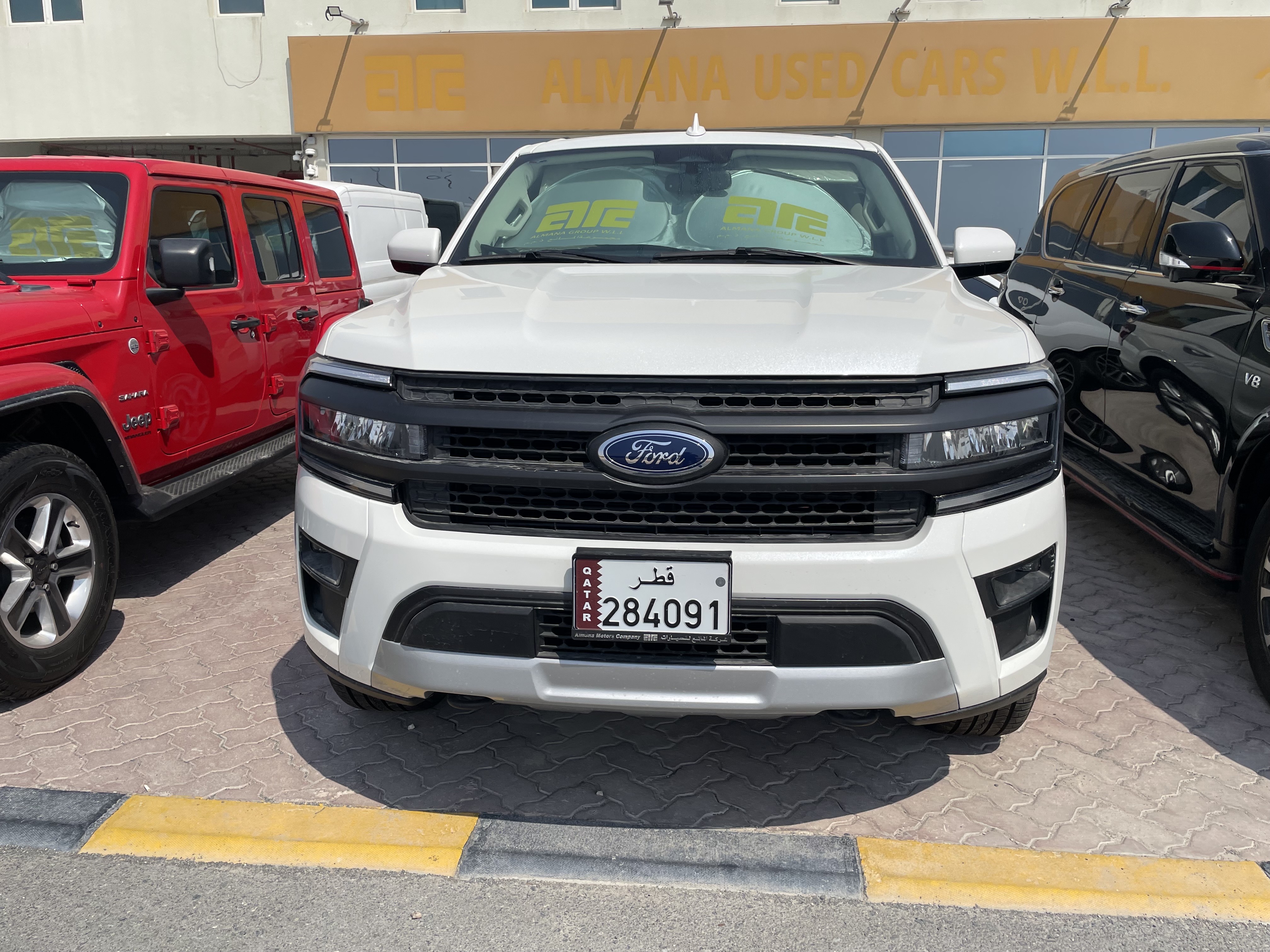Ford Expedition 2024 - Image 2