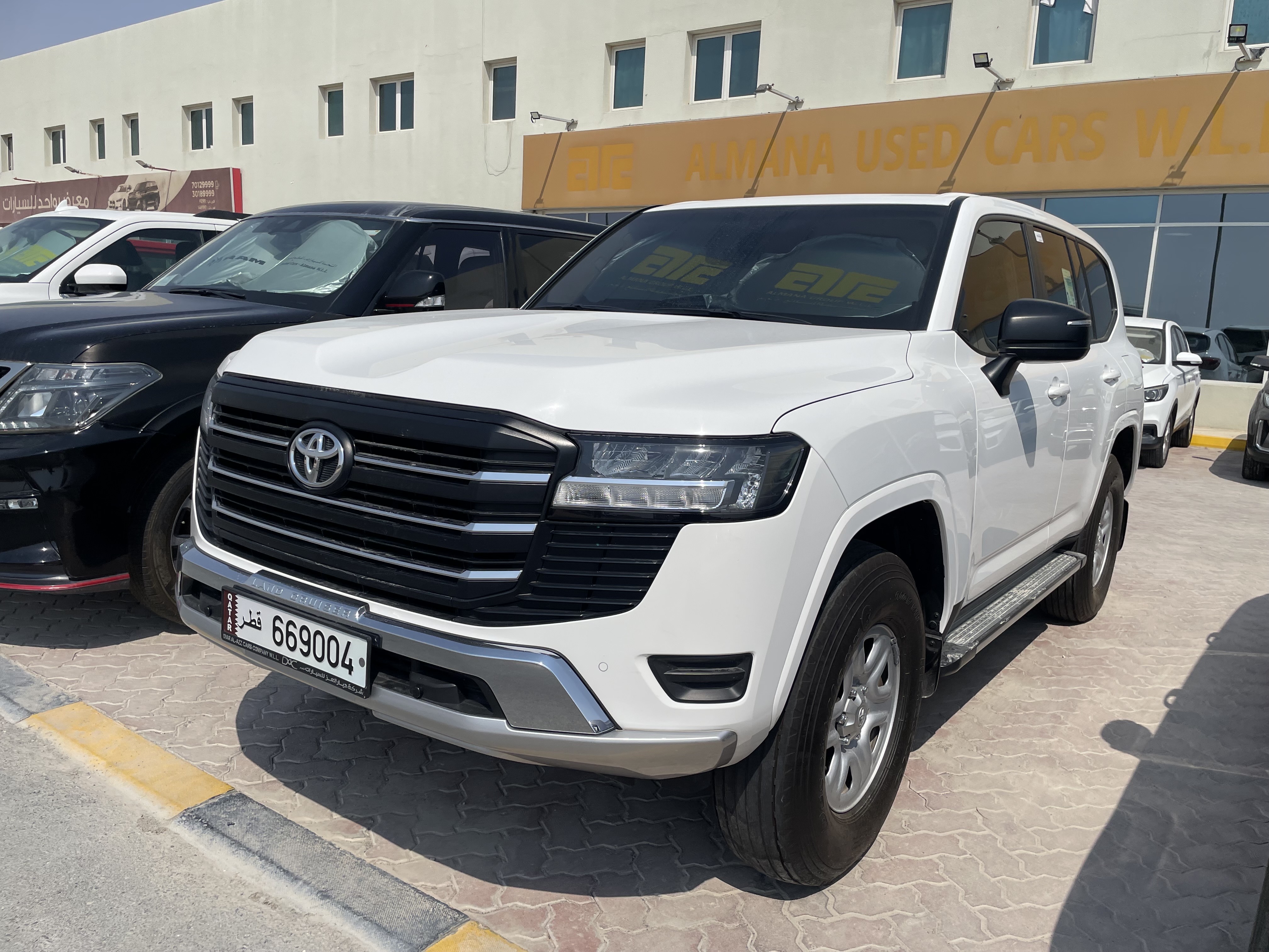 Toyota Land Cruiser GX 2023 - Image 1