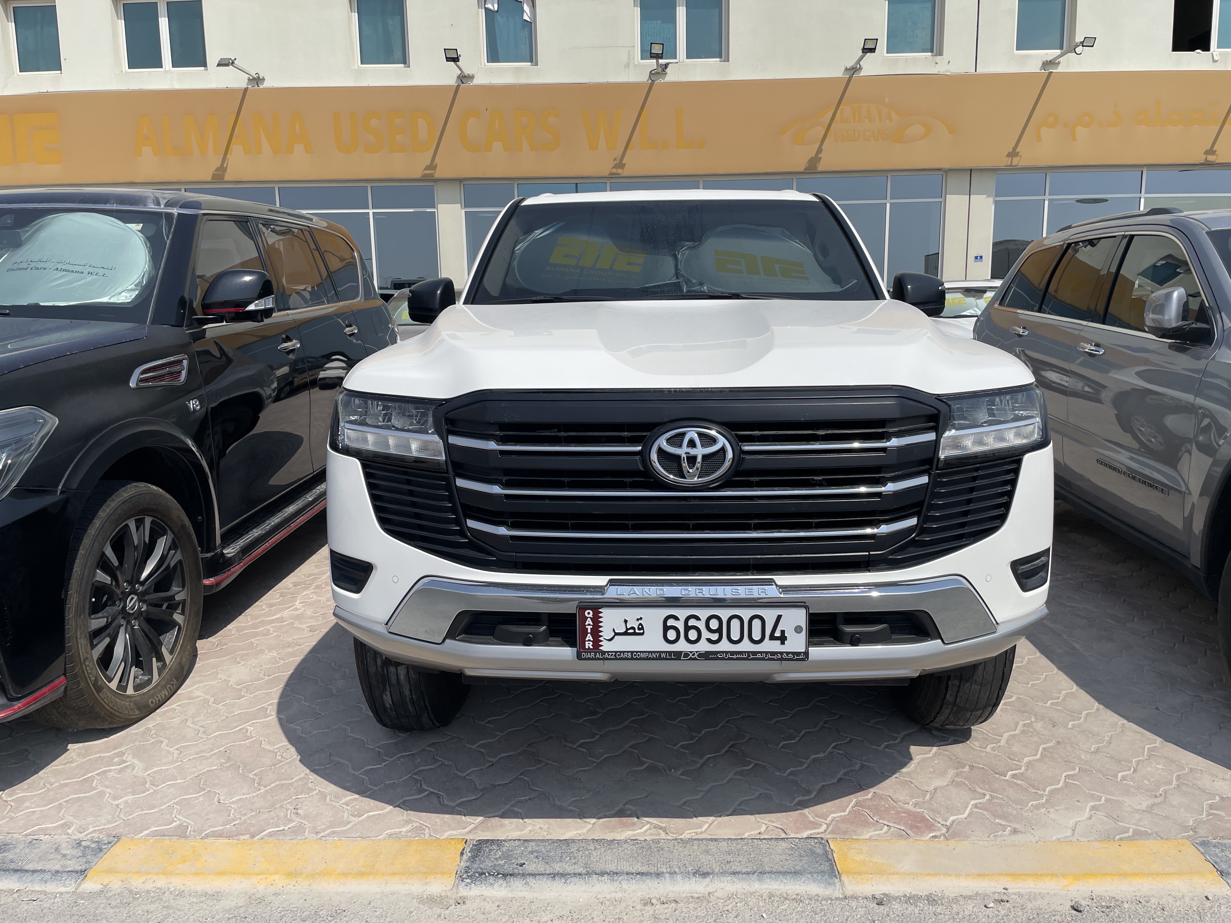 Toyota Land Cruiser GX 2023 - Image 2