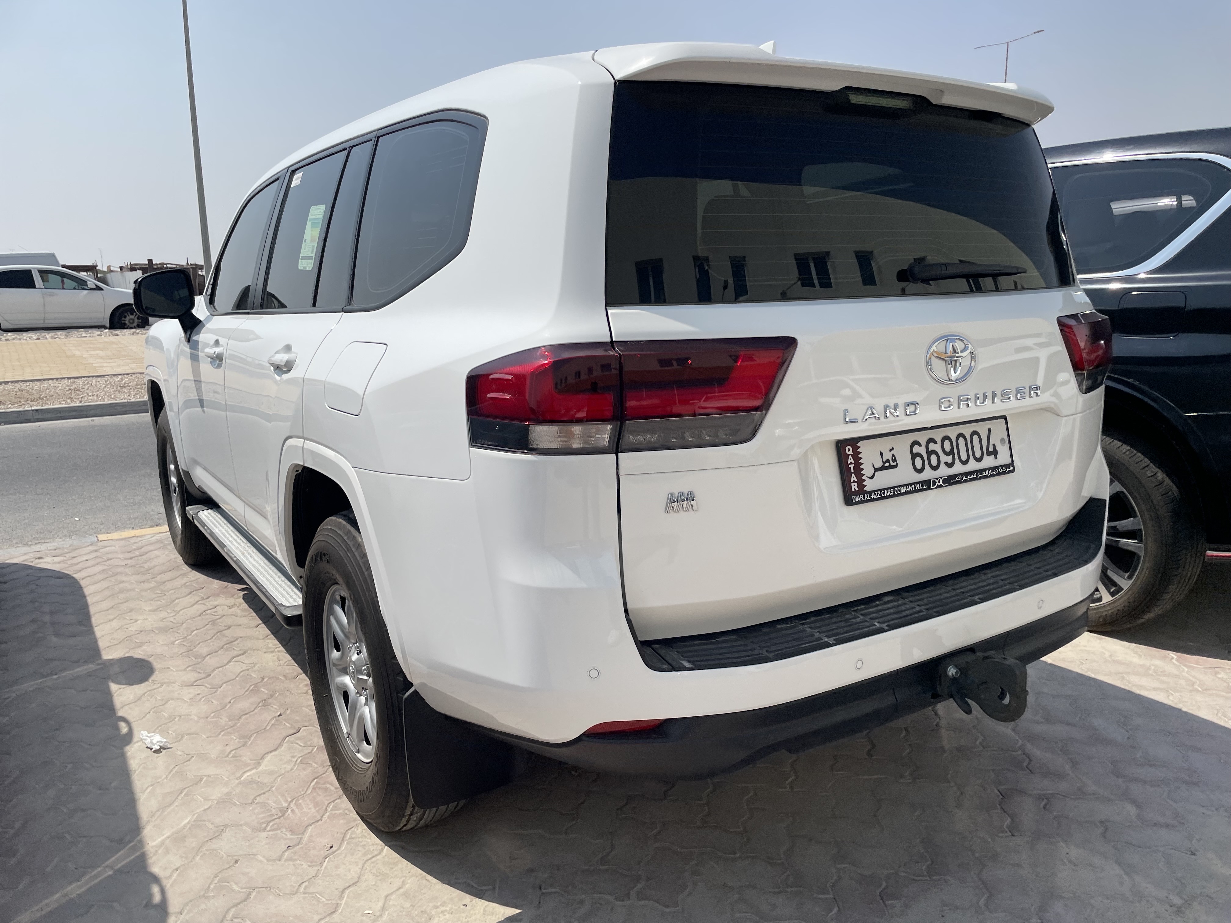 Toyota Land Cruiser GX 2023 - Image 3