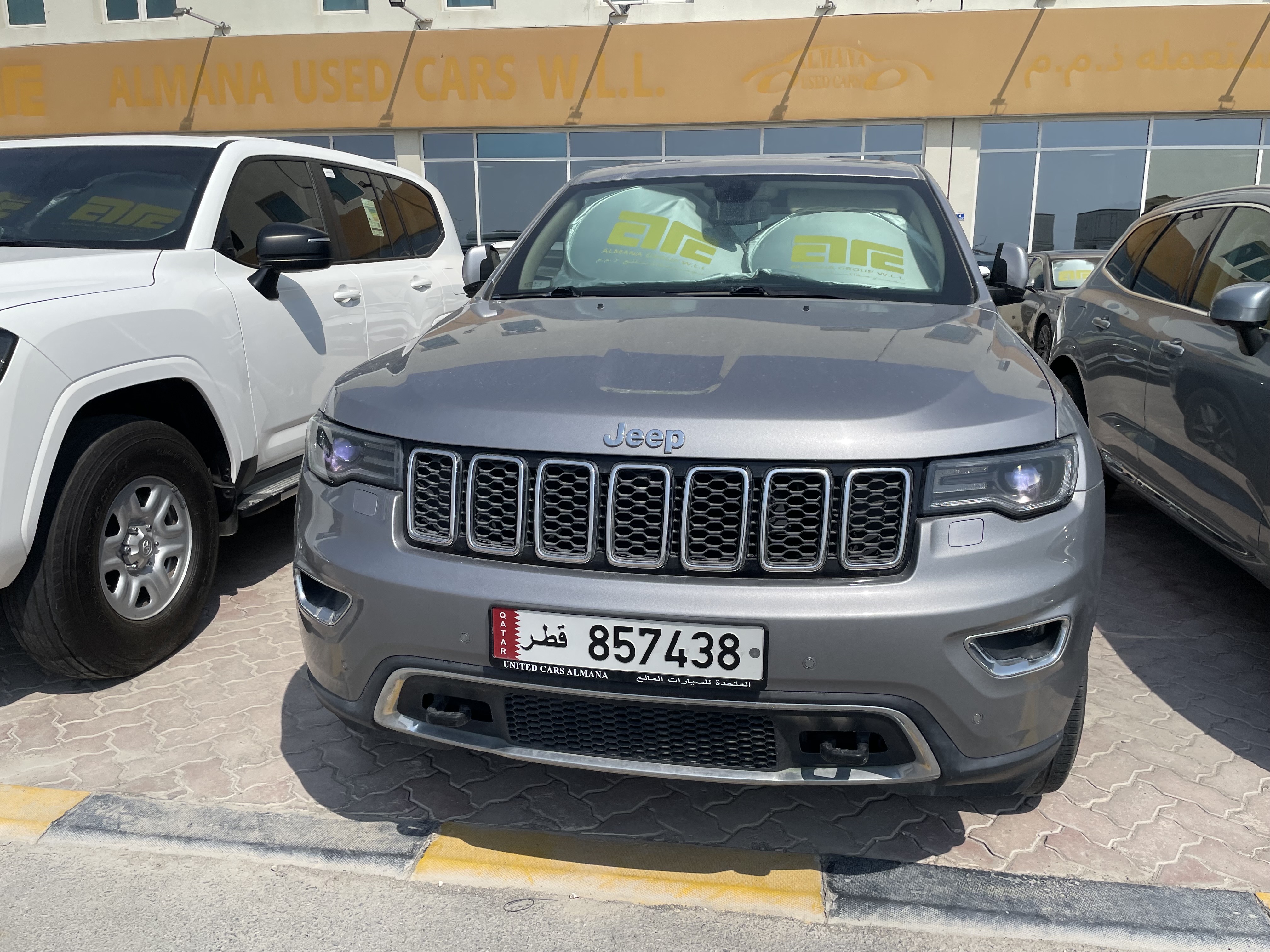 Jeep Grand Cherokee Limited 2021 - Image 2