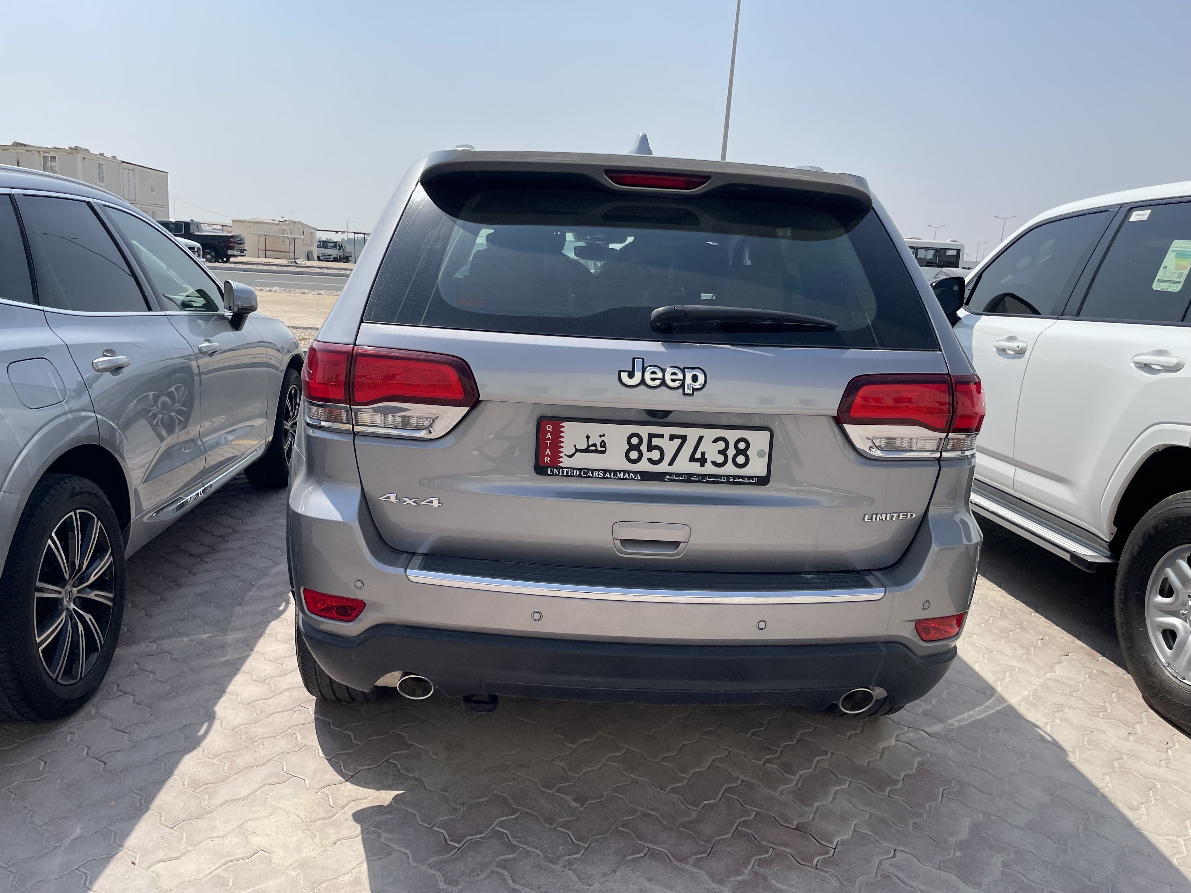 Jeep Grand Cherokee Limited 2021 - Image 3