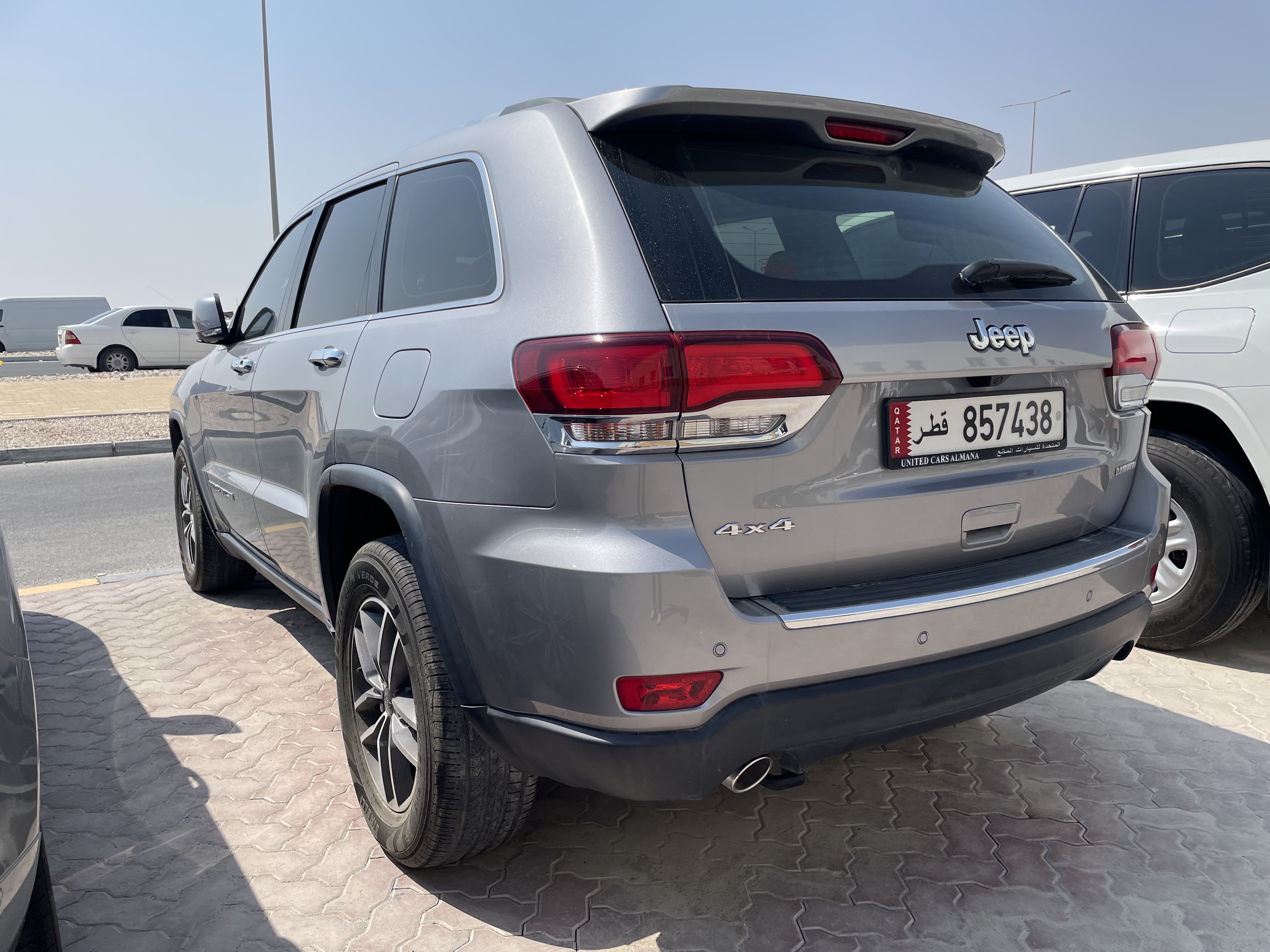 Jeep Grand Cherokee Limited 2021 - Image 4