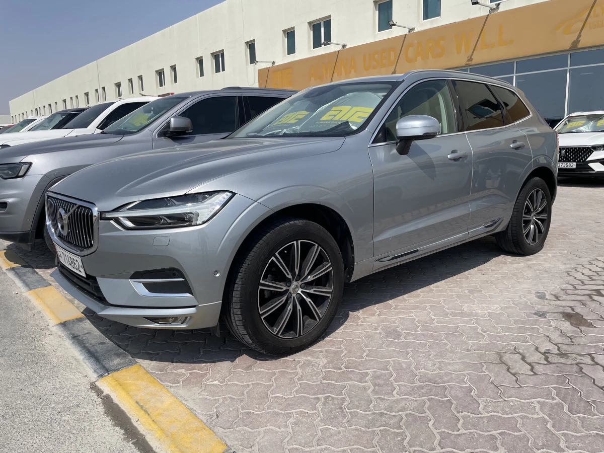Volvo XC60 2019