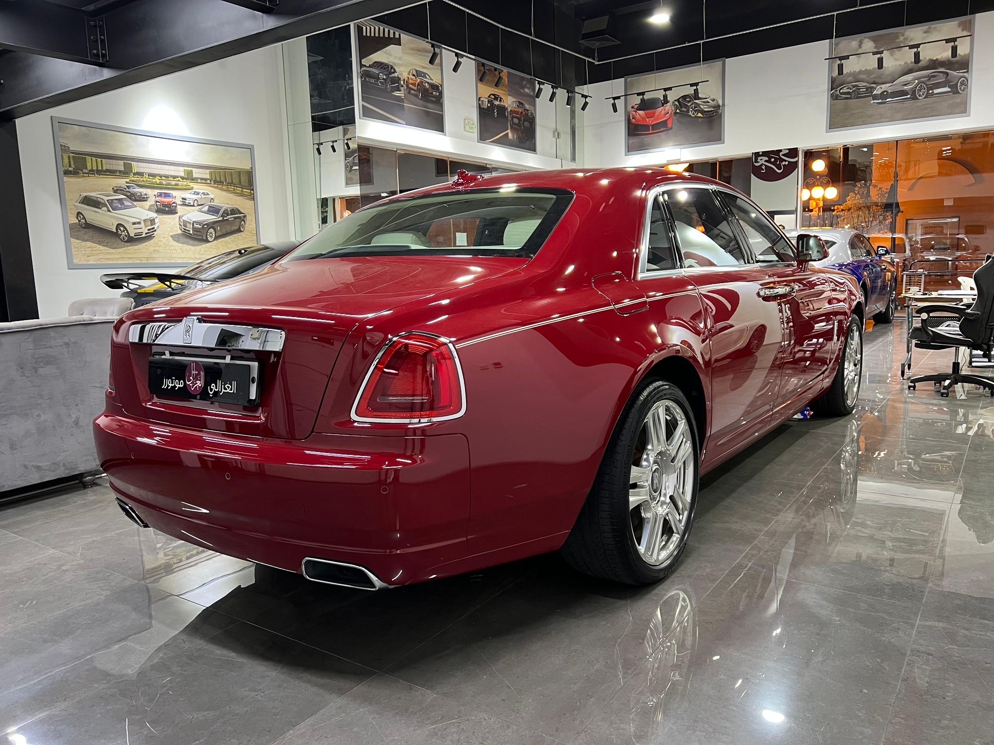 Rolls-Royce Ghost 2016 - Image 2
