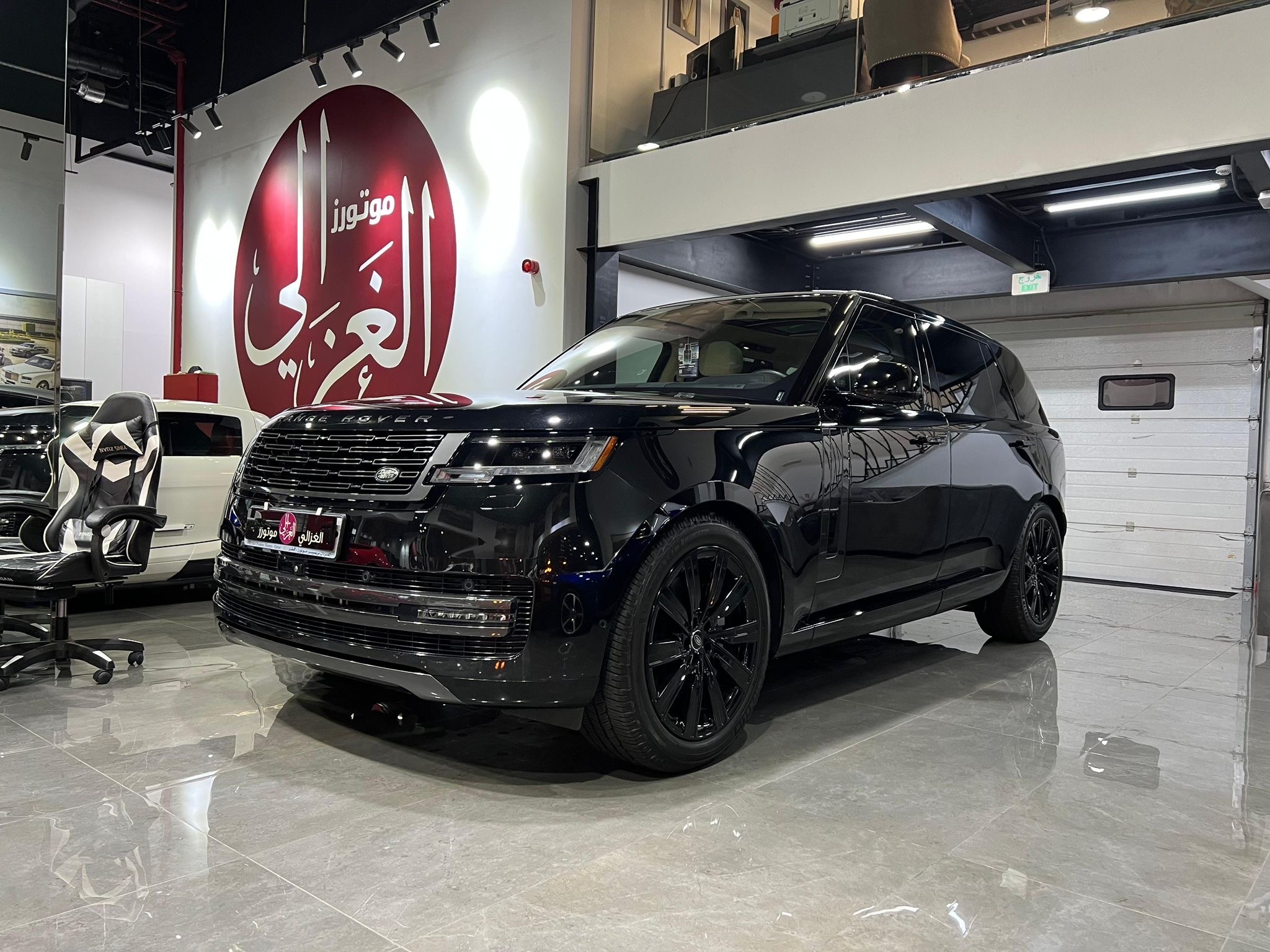 Land Rover Range Vogue 2023