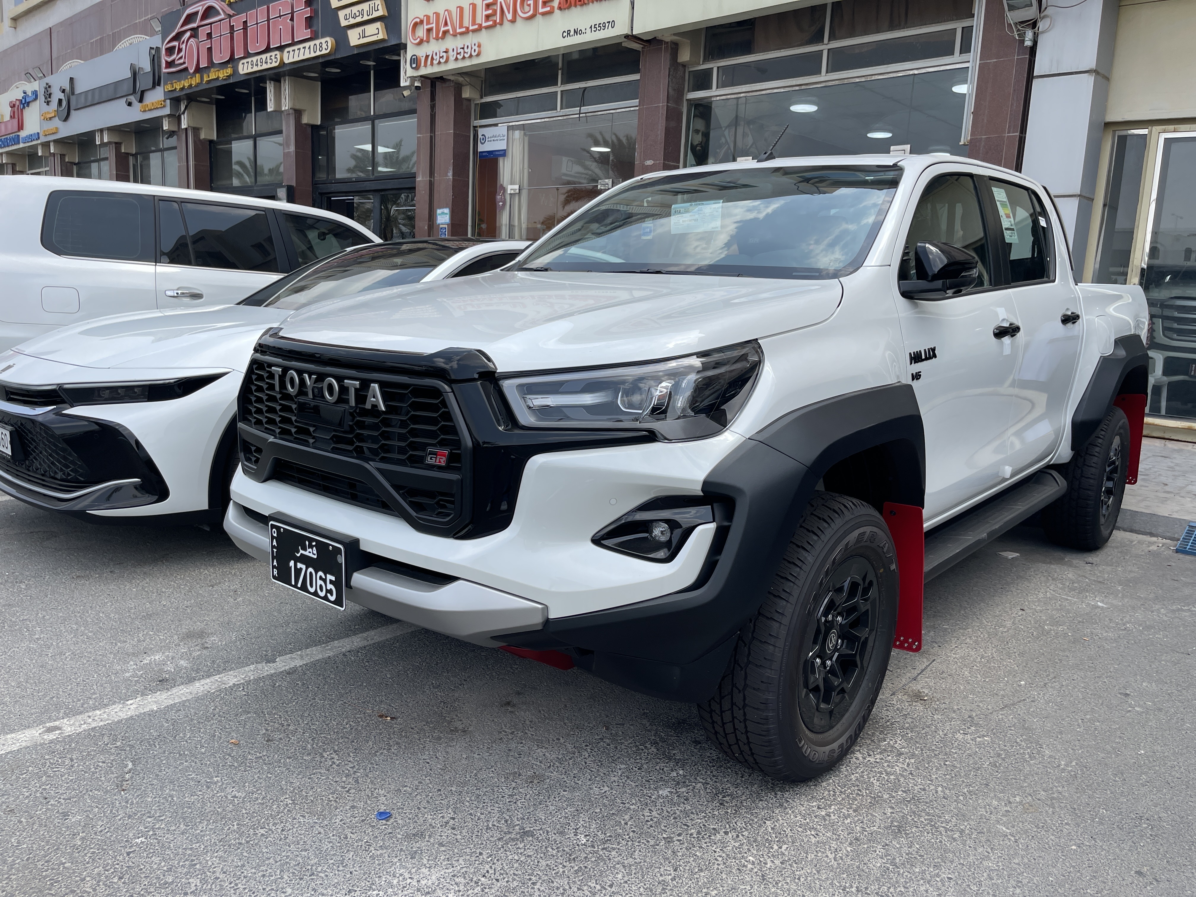 Toyota Hilux GR 2025 - Image 1