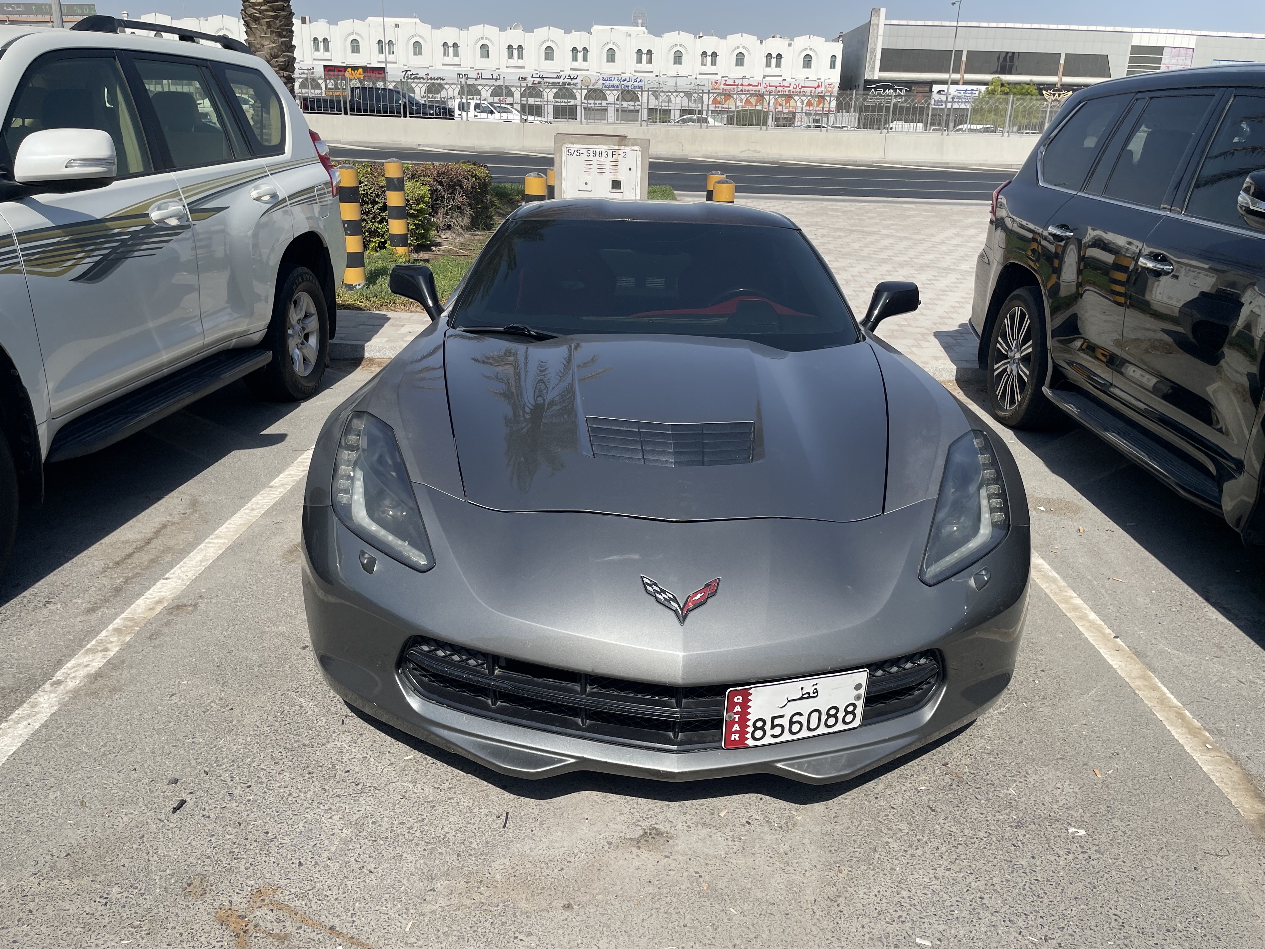 شيفروليه كورفت C7 2015 - Image 1