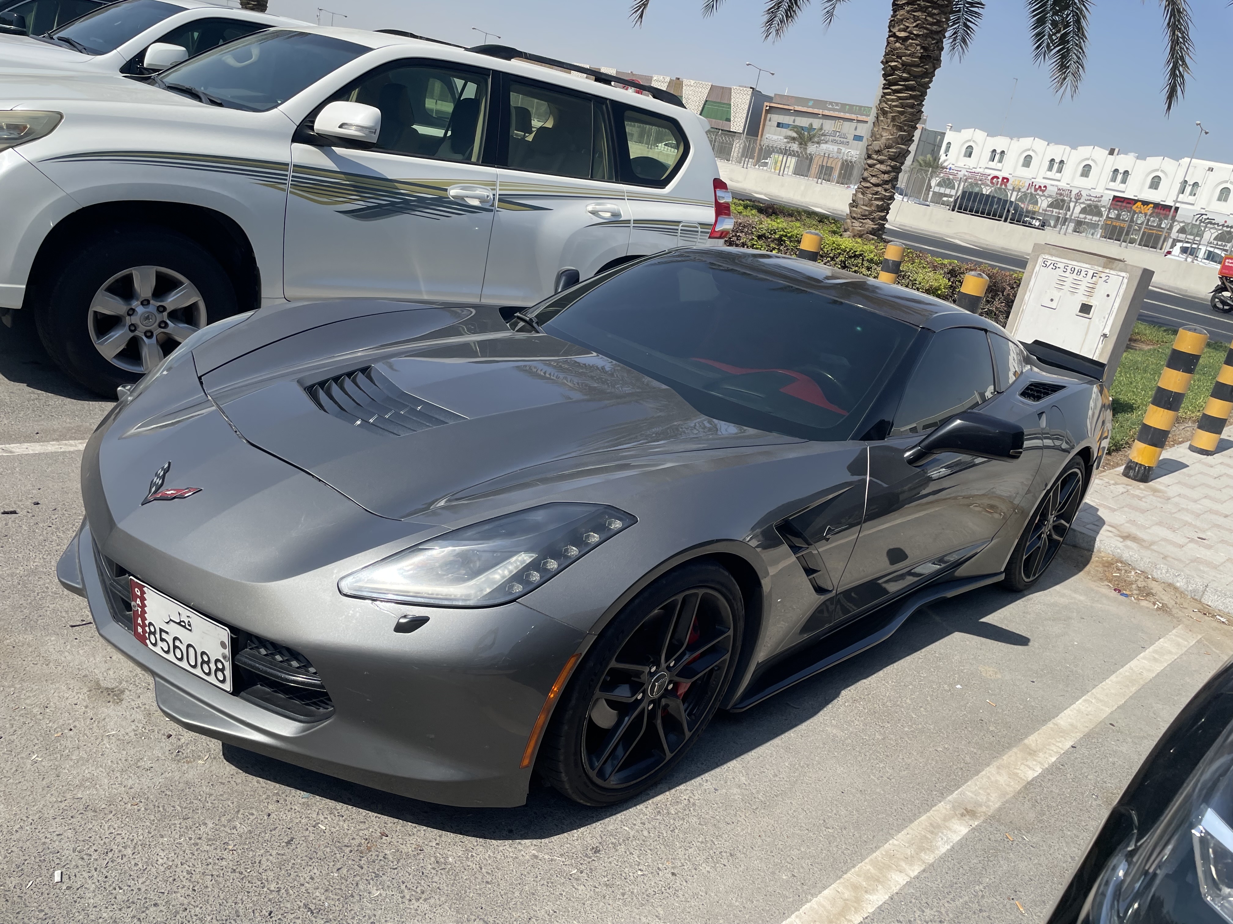 شيفروليه كورفت C7 2015 - Image 2