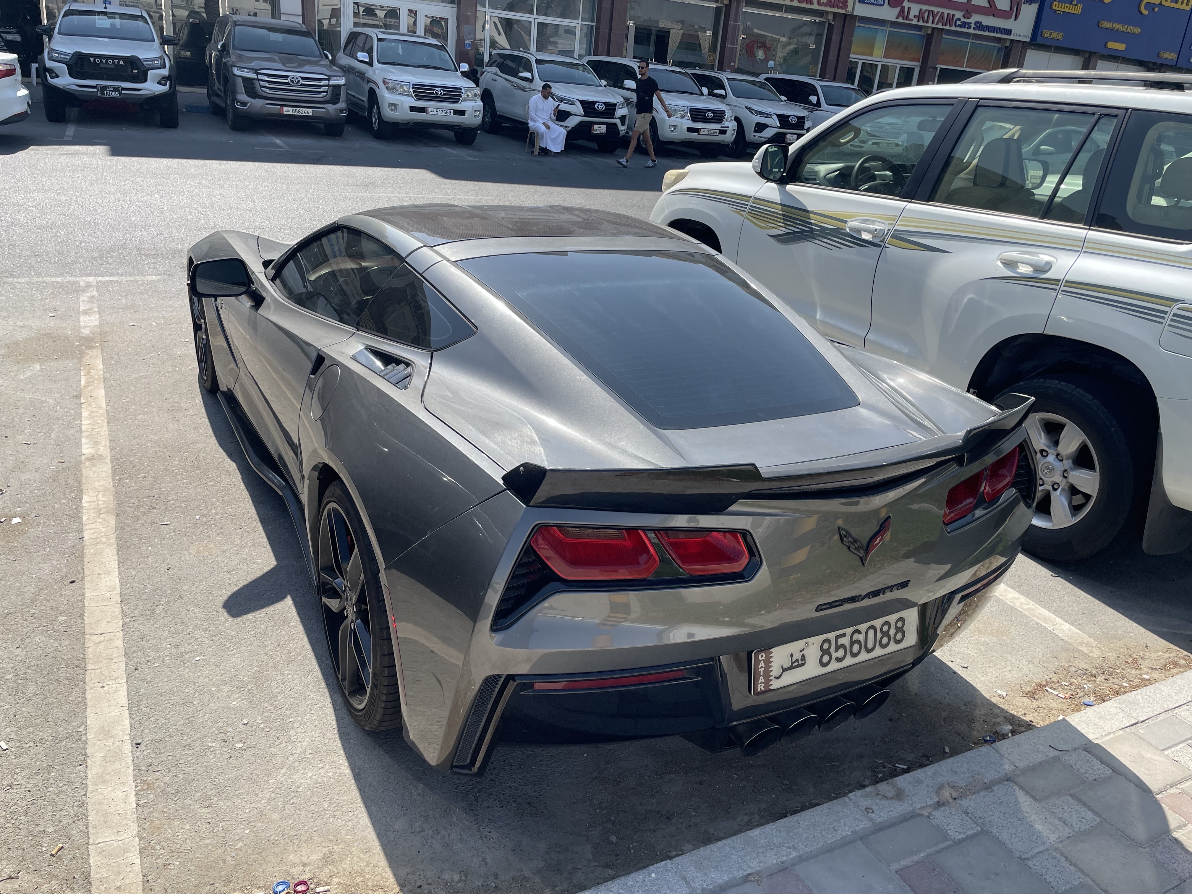 شيفروليه كورفت C7 2015 - Image 3