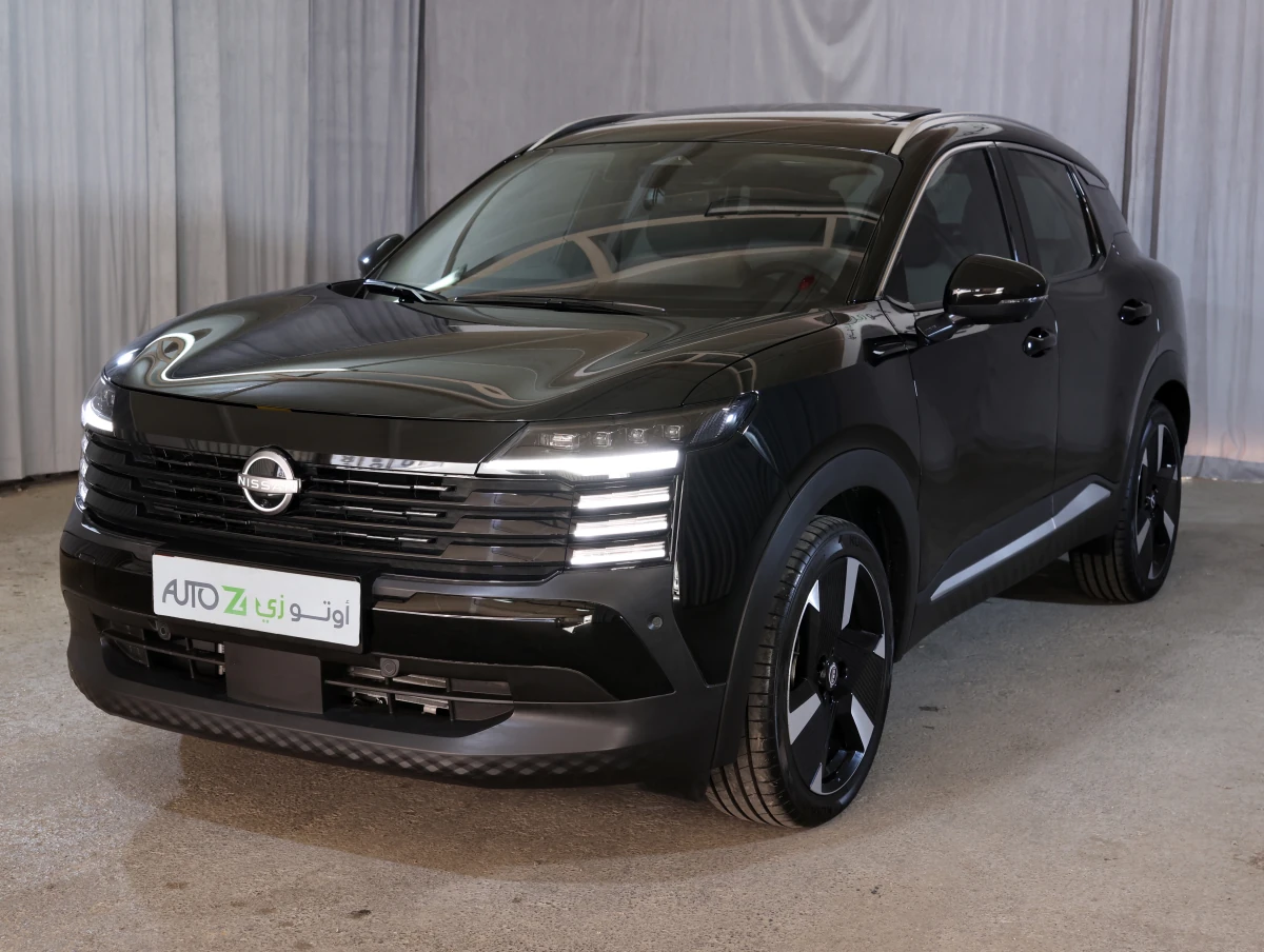 Nissan Kicks 2025
