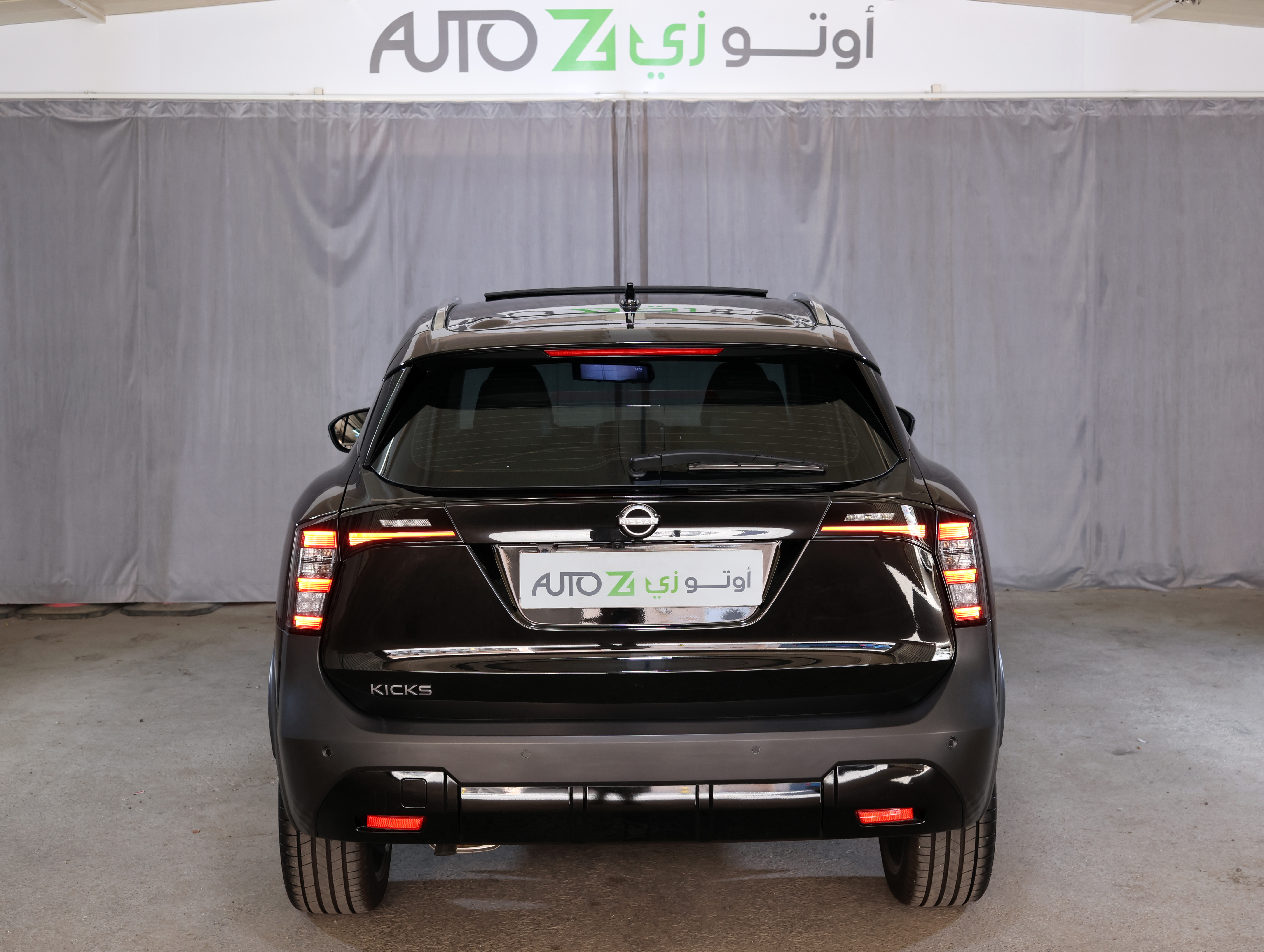 Nissan Kicks 2025 - Image 3