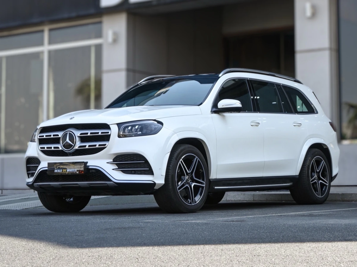 Mercedes-Benz GLS 450 2022