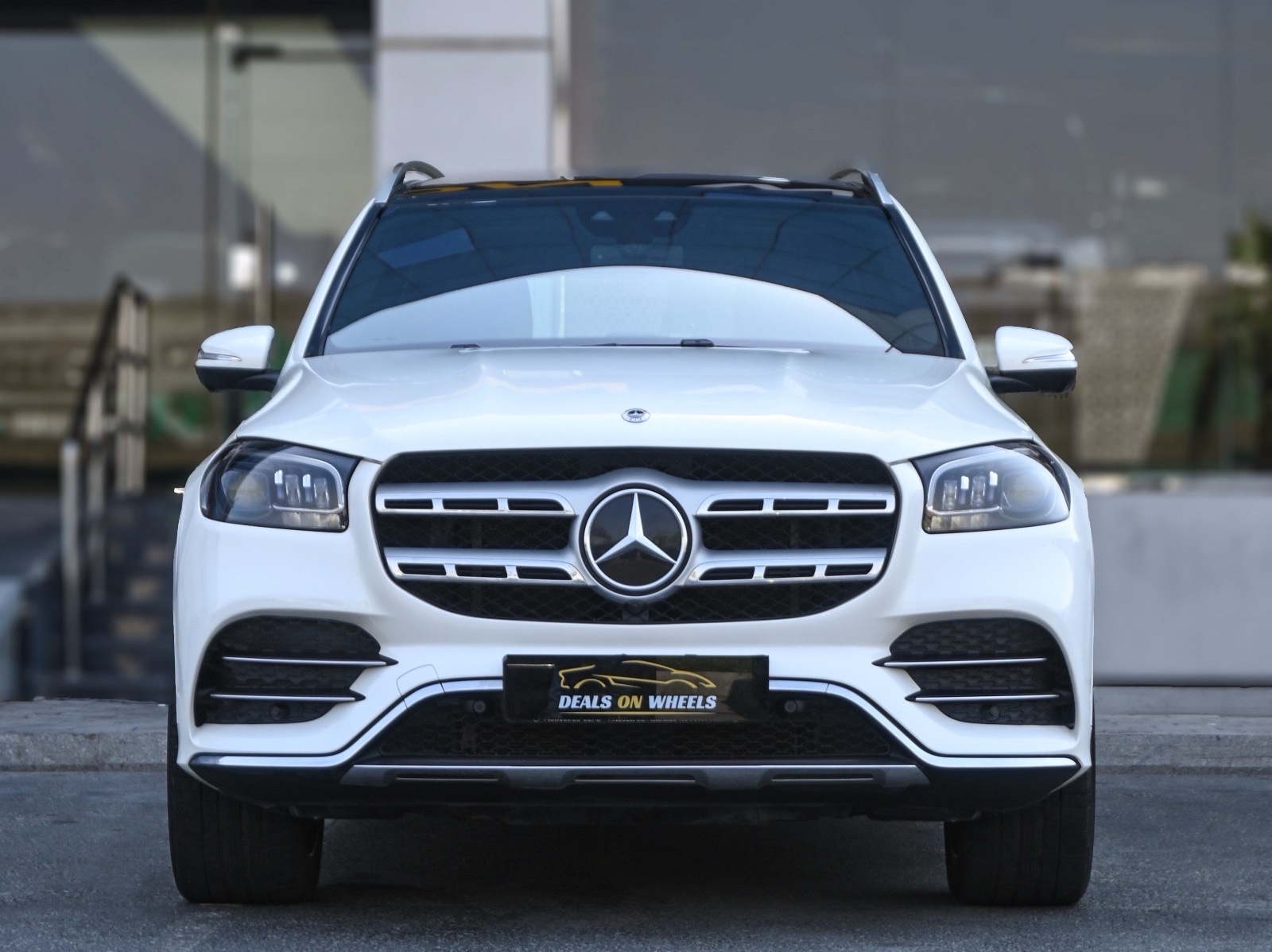 مرسيدس بنز GLS ٤٥٠ 2022 - Image 3