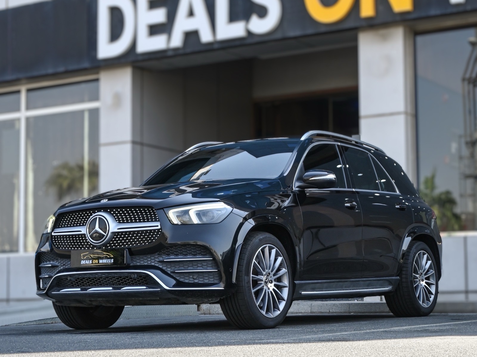 Mercedes-Benz GLE  450 2019