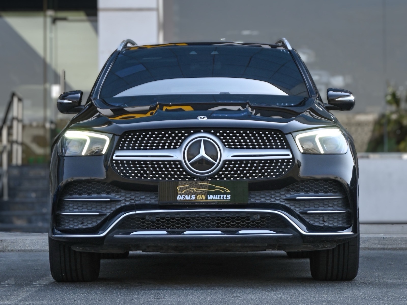Mercedes-Benz GLE  450 2019 - Image 3