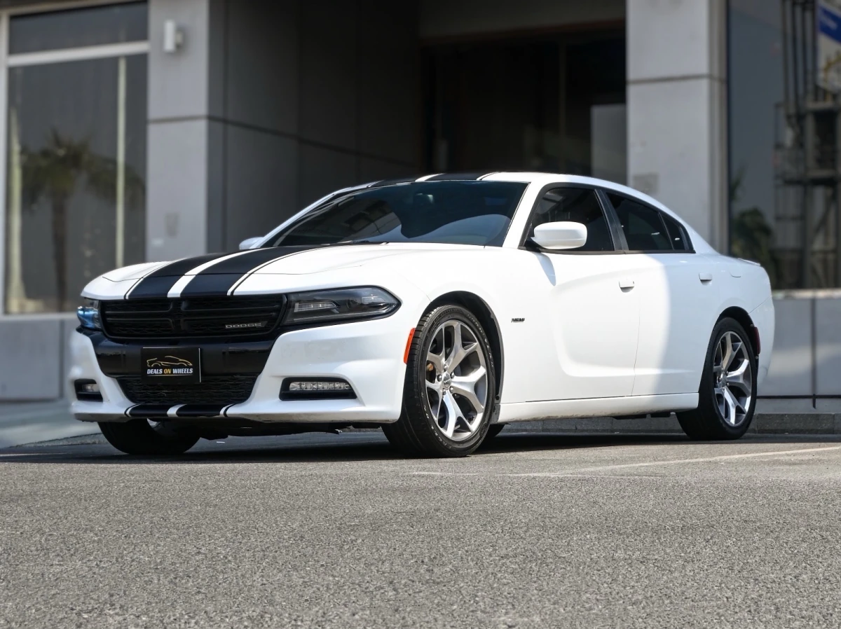 Dodge Challenger R/T 2015