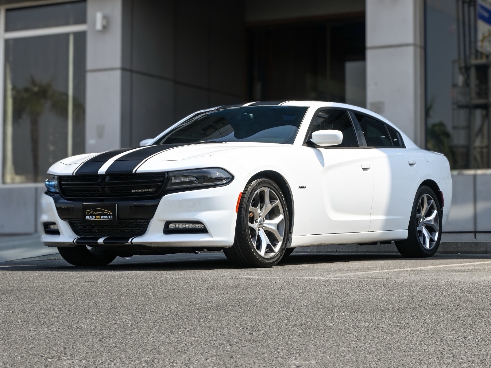 Dodge Challenger R/T 2015