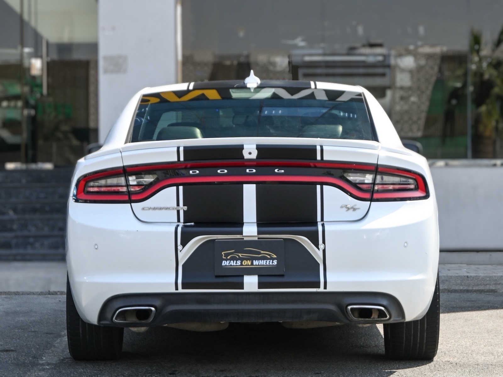 Dodge Challenger R/T 2015 - Image 4