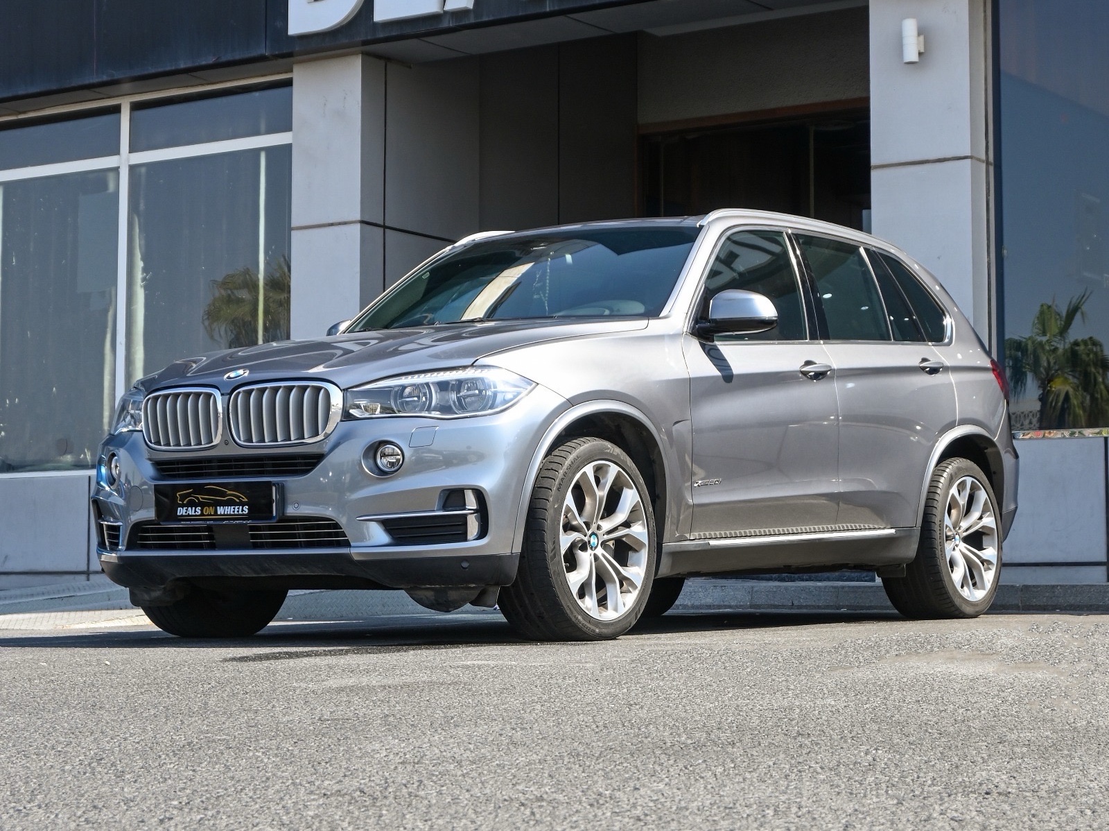 BMW X-Series X5 ( 50i ) 2016