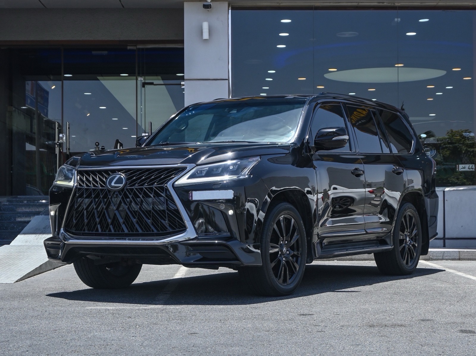 Lexus LX 570 S 2019