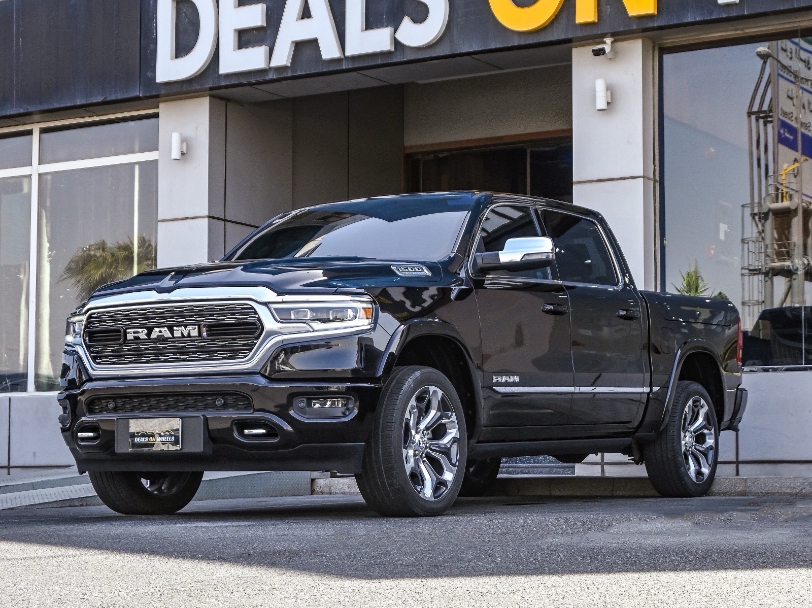 Dodge Ram Limited 2024