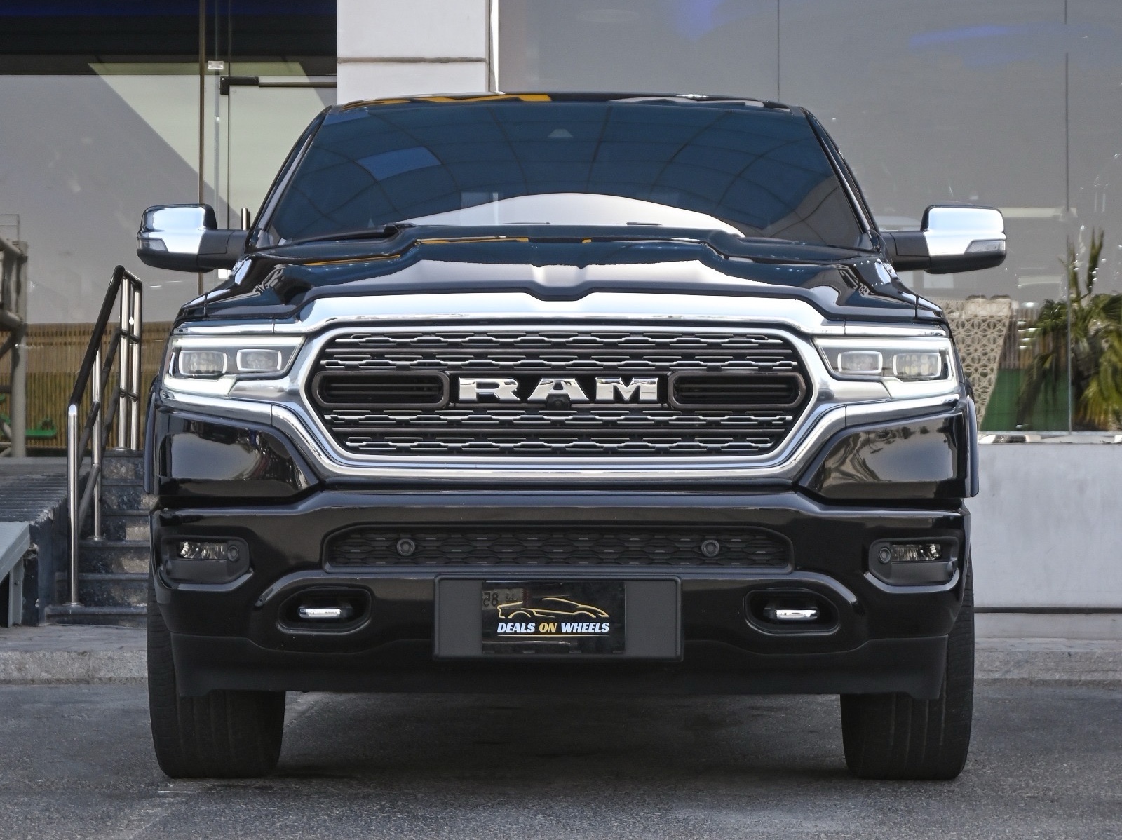 Dodge Ram Limited 2024 - Image 3