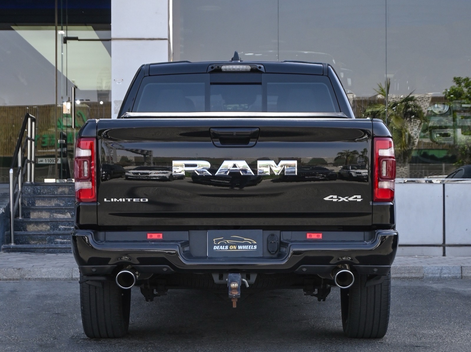 Dodge Ram Limited 2024 - Image 4