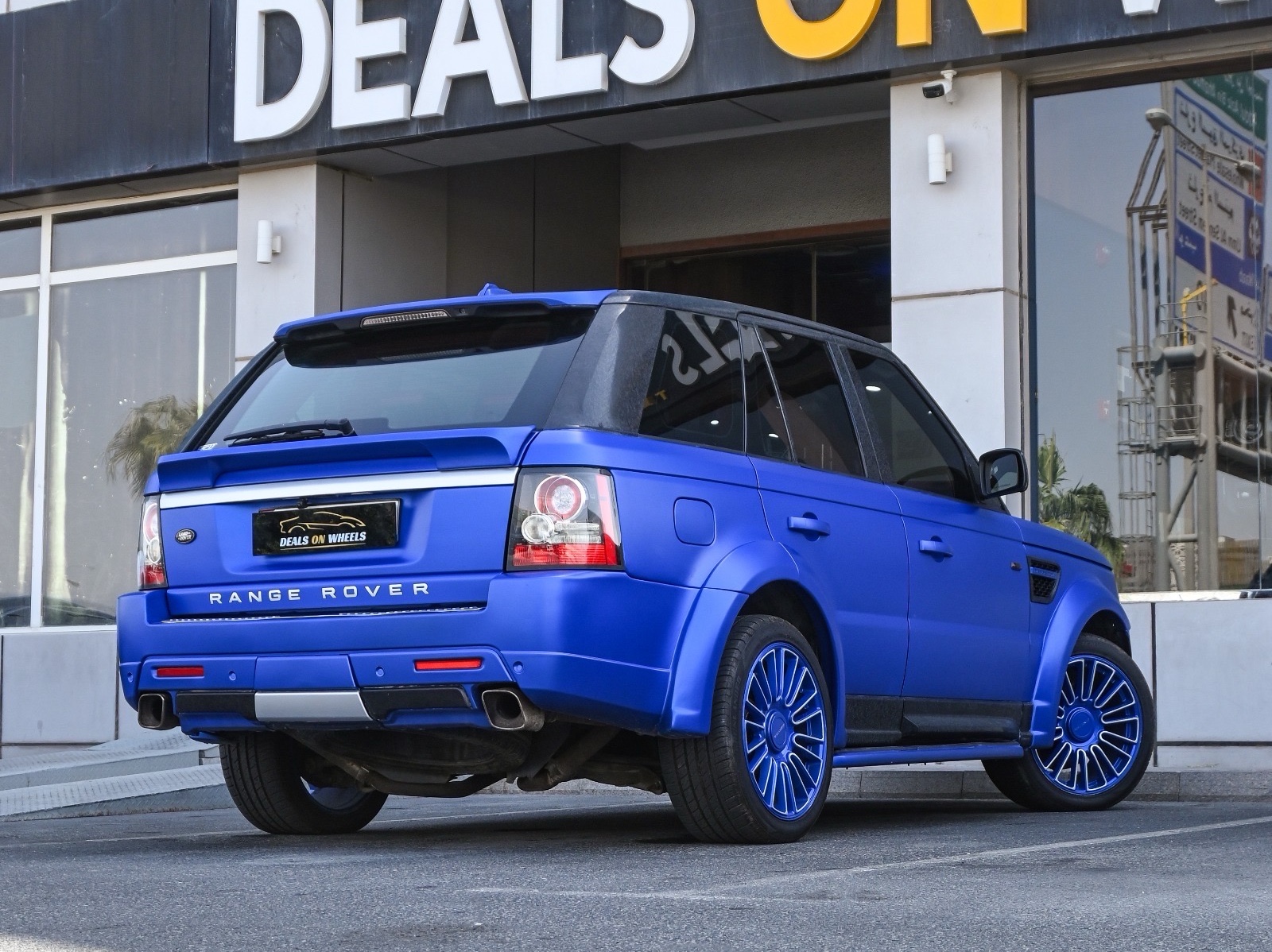 Land Rover Range Sport 2010 - Image 2