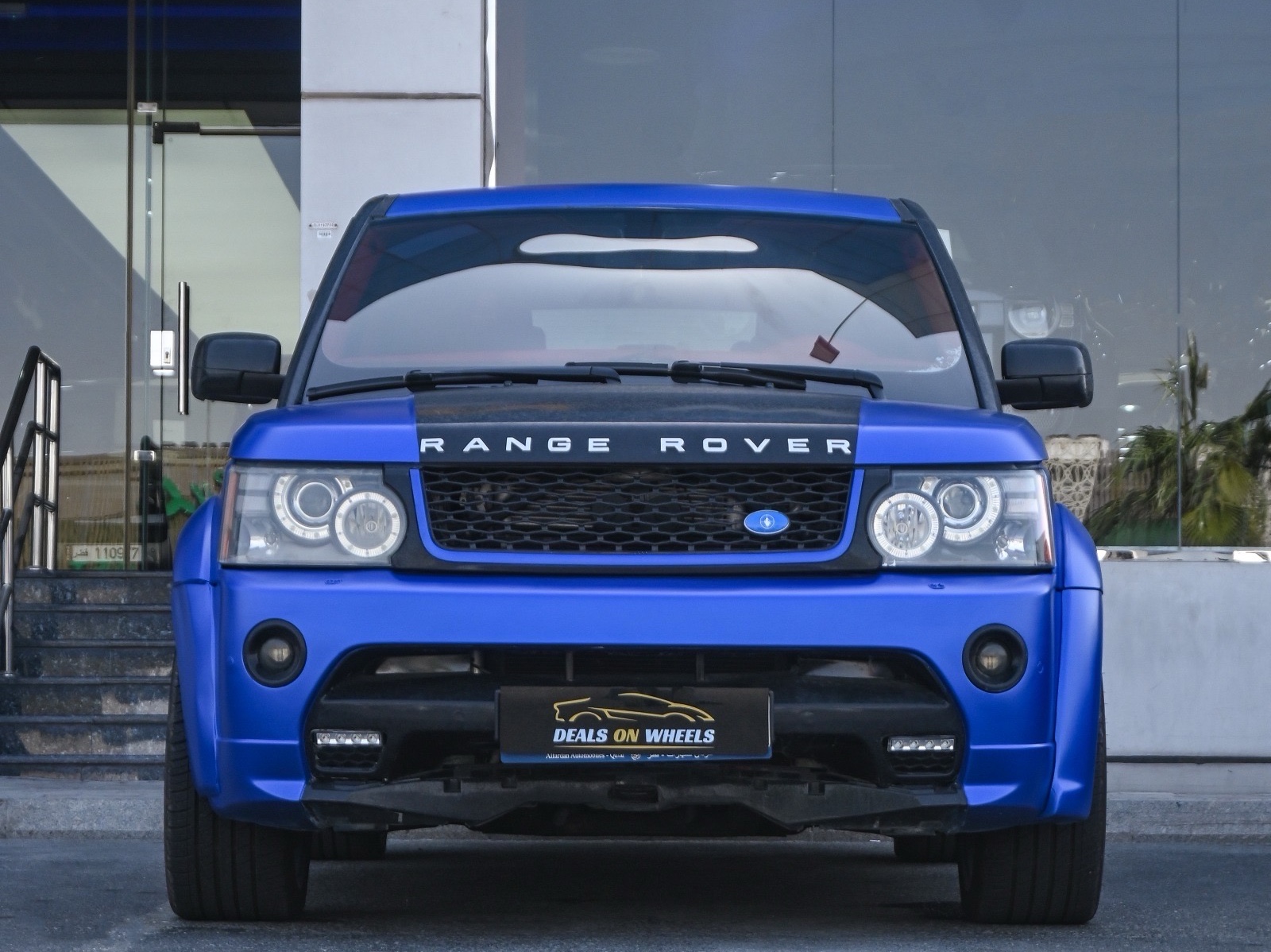 Land Rover Range Sport 2010 - Image 3