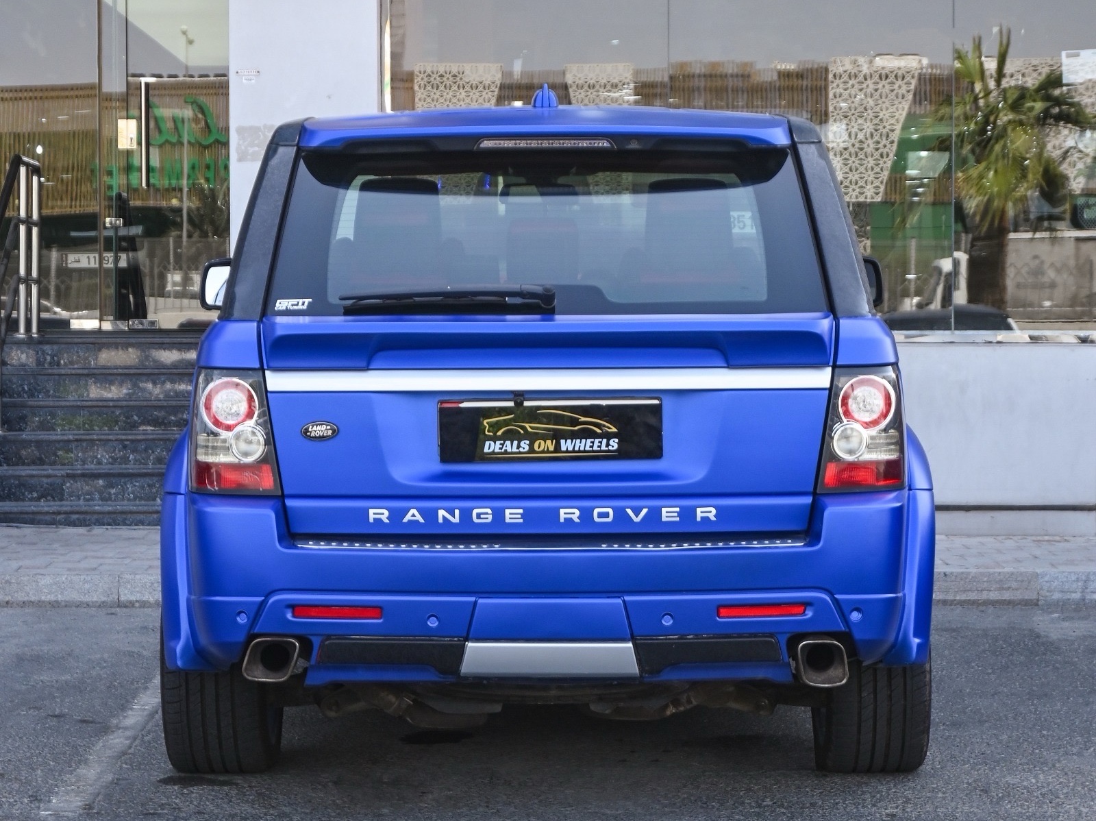 Land Rover Range Sport 2010 - Image 4