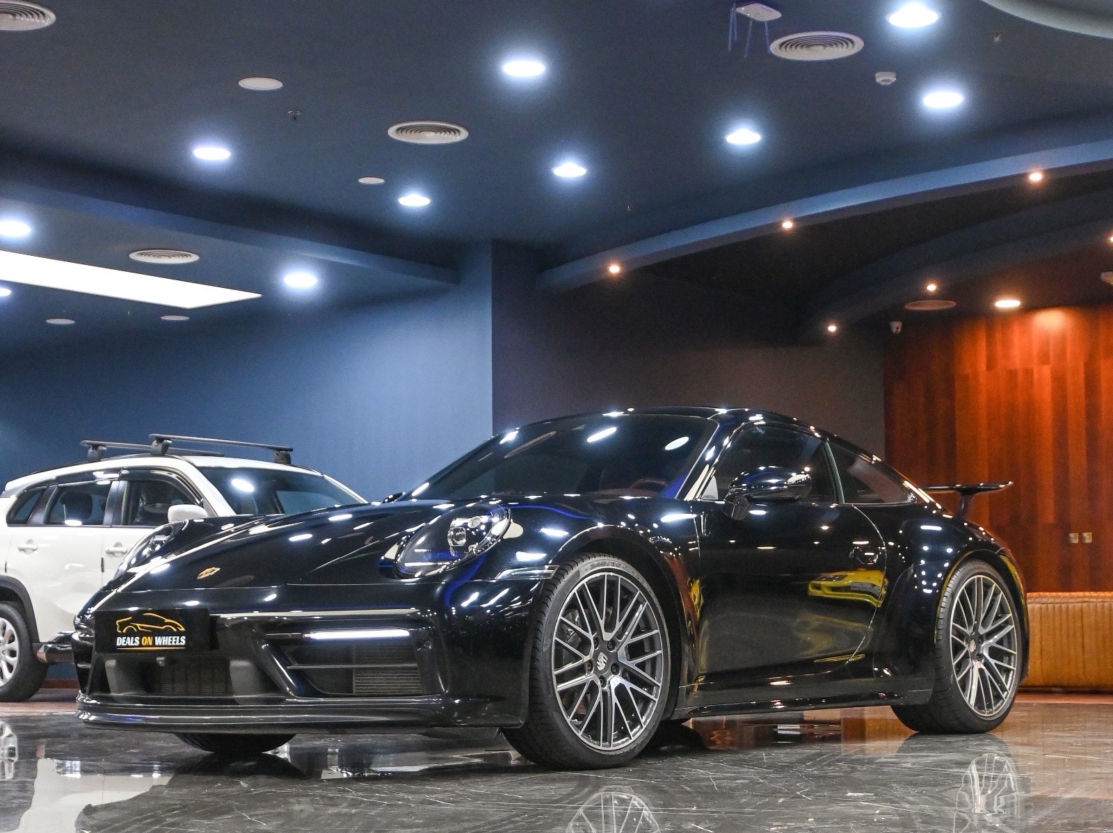 Porsche Careera 911 2022