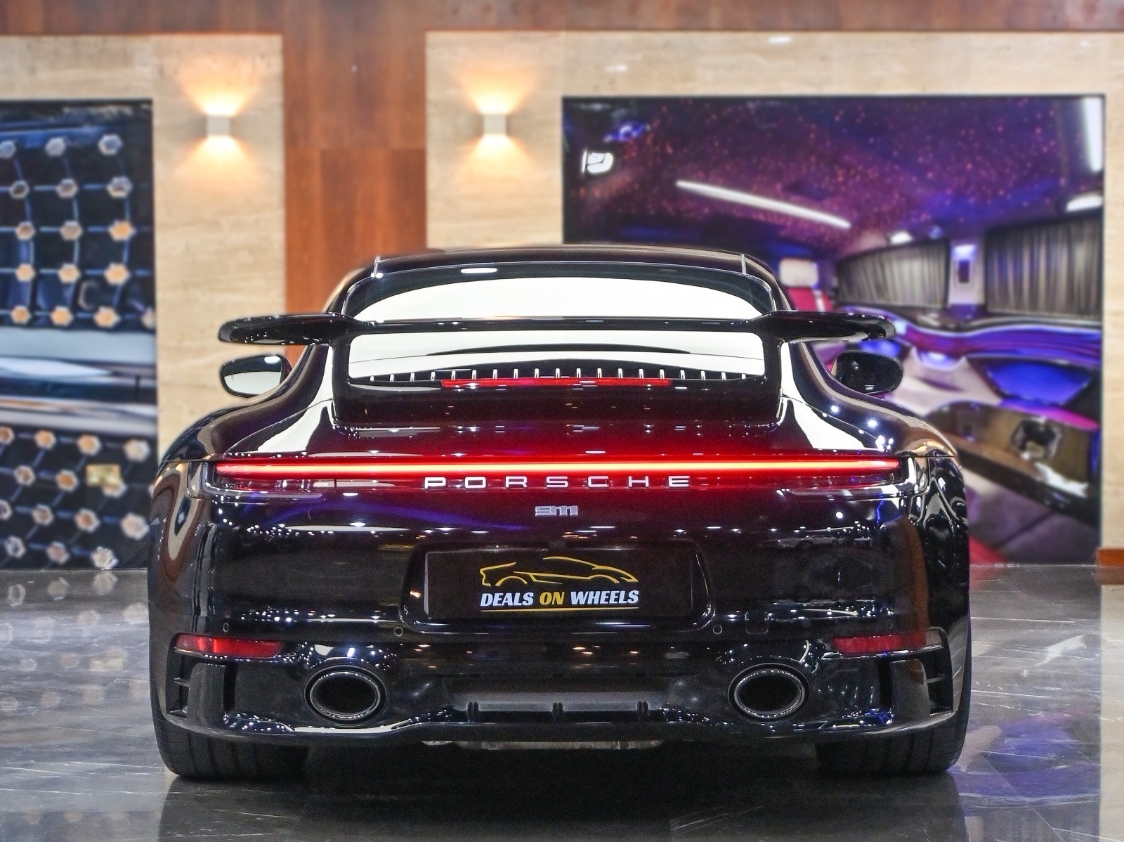 Porsche Careera 911 2022 - Image 4