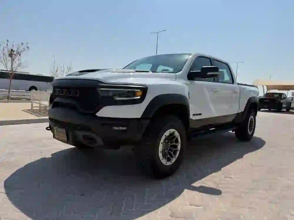 دودج رام 2021 - Image 1