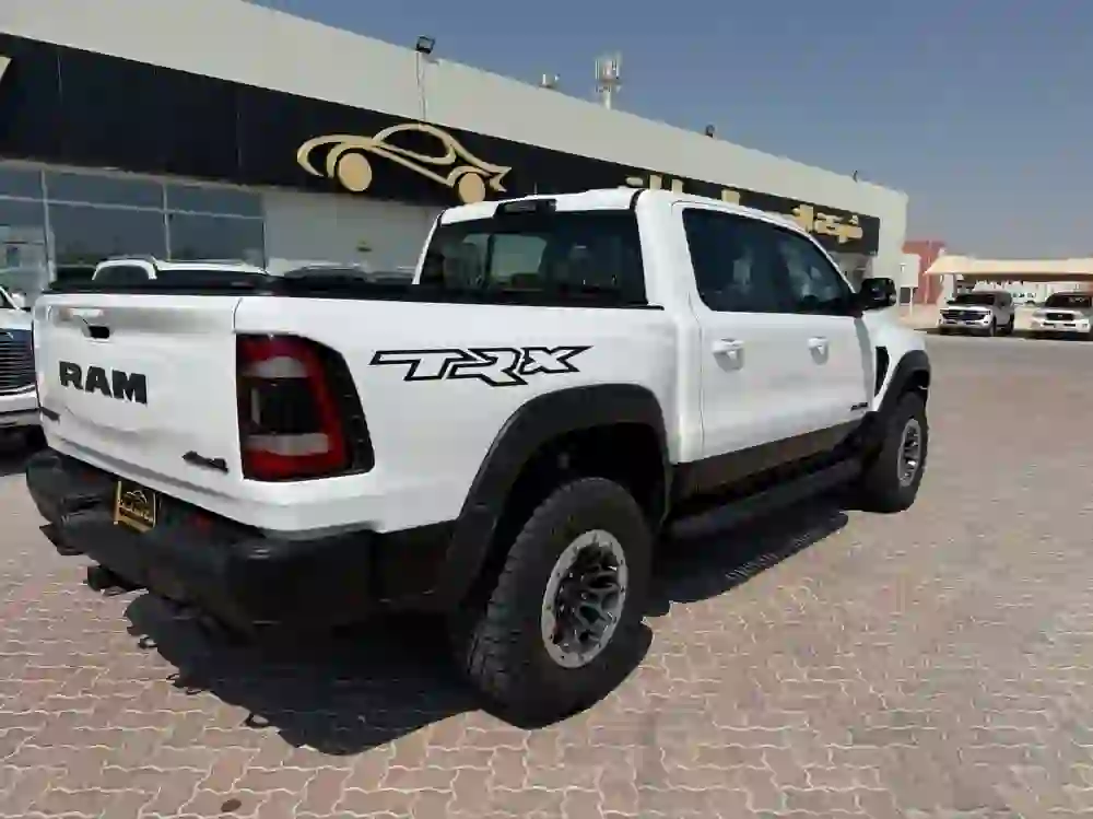 دودج رام 2021 - Image 2