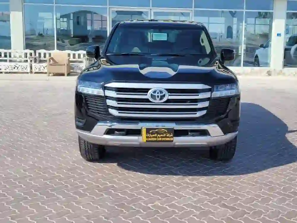 تويوتا لاند كروزر جي اكس.ار 2024 - Image 1