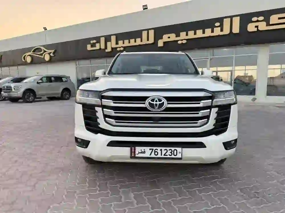 تويوتا لاند كروزر جي اكس.ار 2023 - Image 1